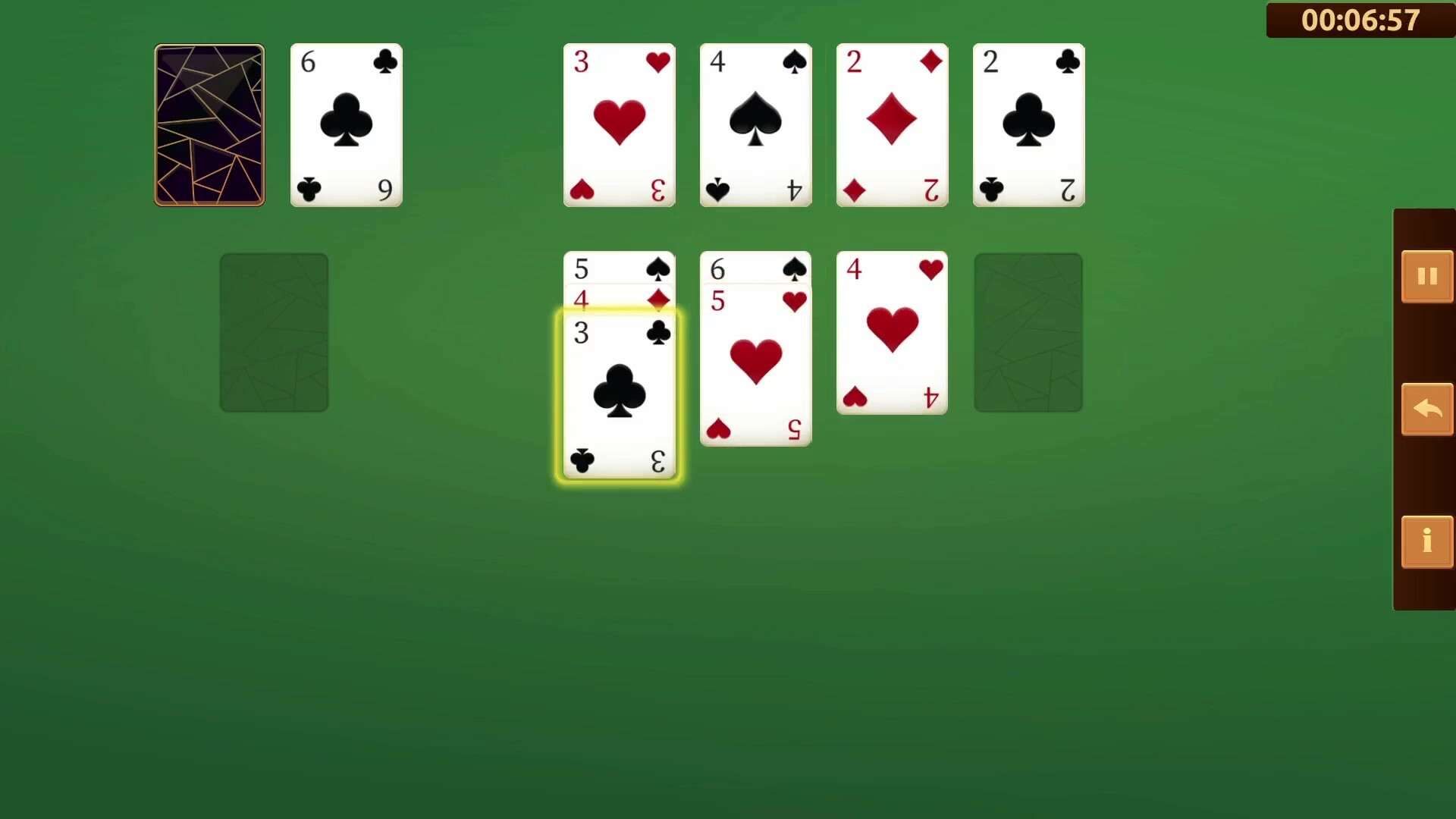15in1 Solitaire screenshot 2