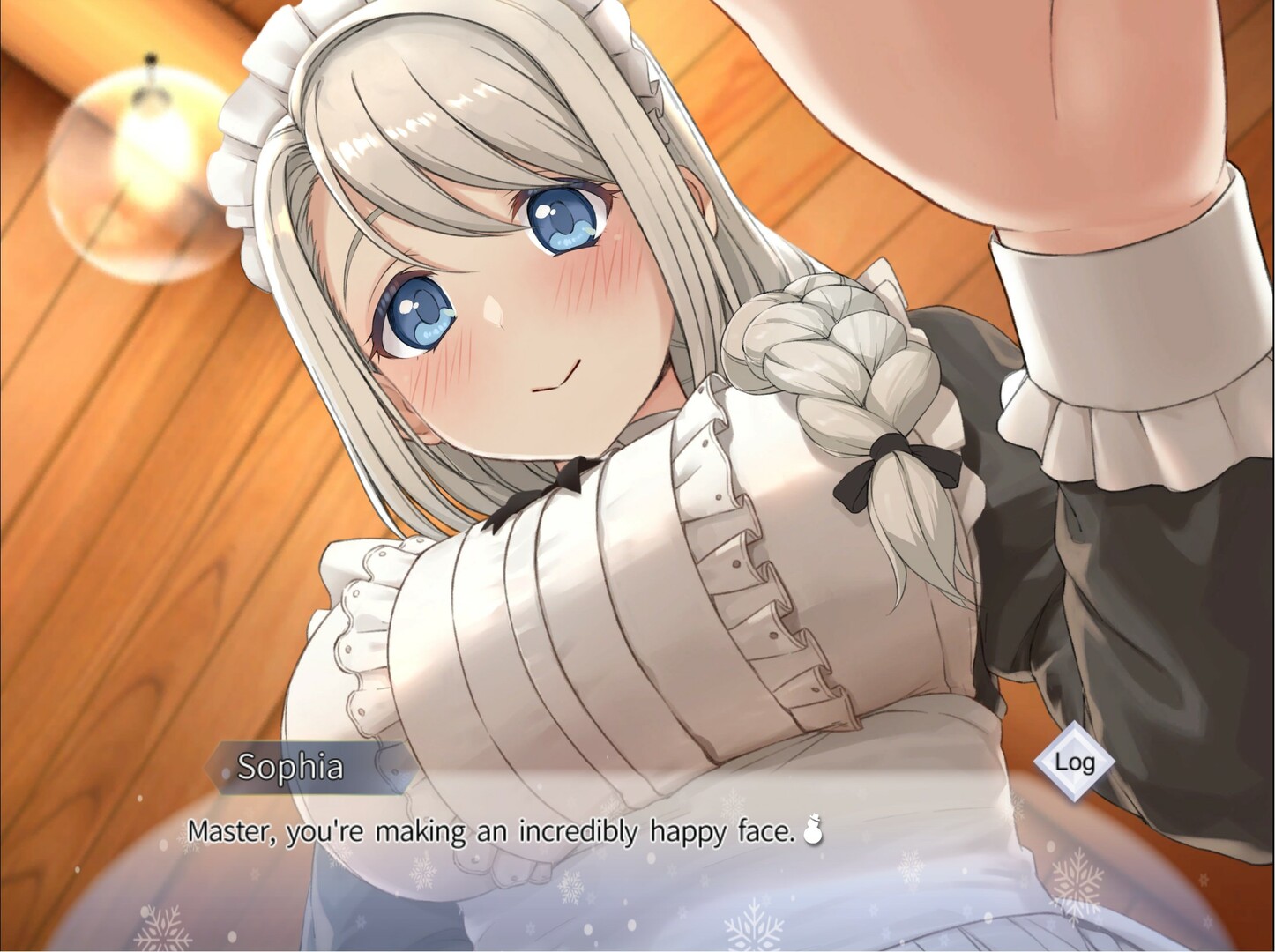 Secret with Sophia -Lite version- screenshot 1