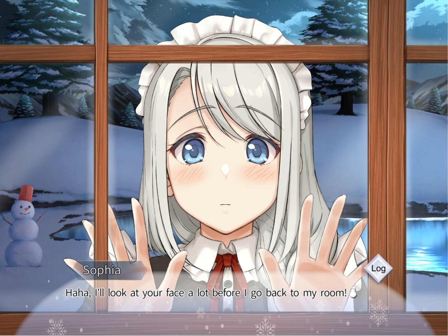 Secret with Sophia -Lite version- screenshot 5