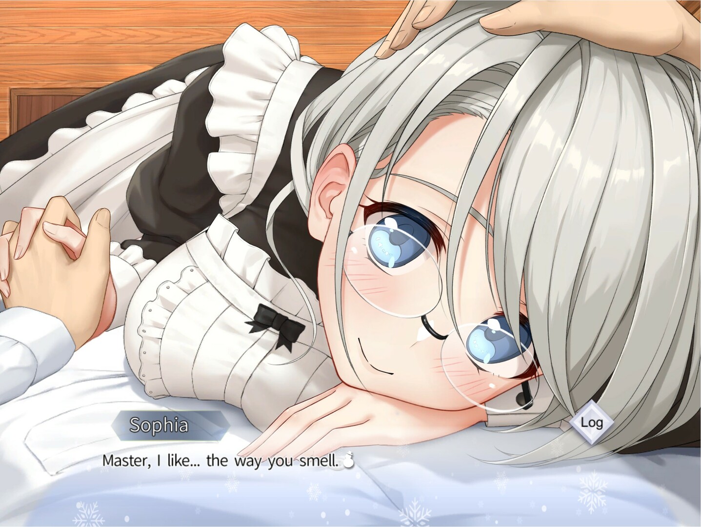 Secret with Sophia -Lite version- screenshot 6