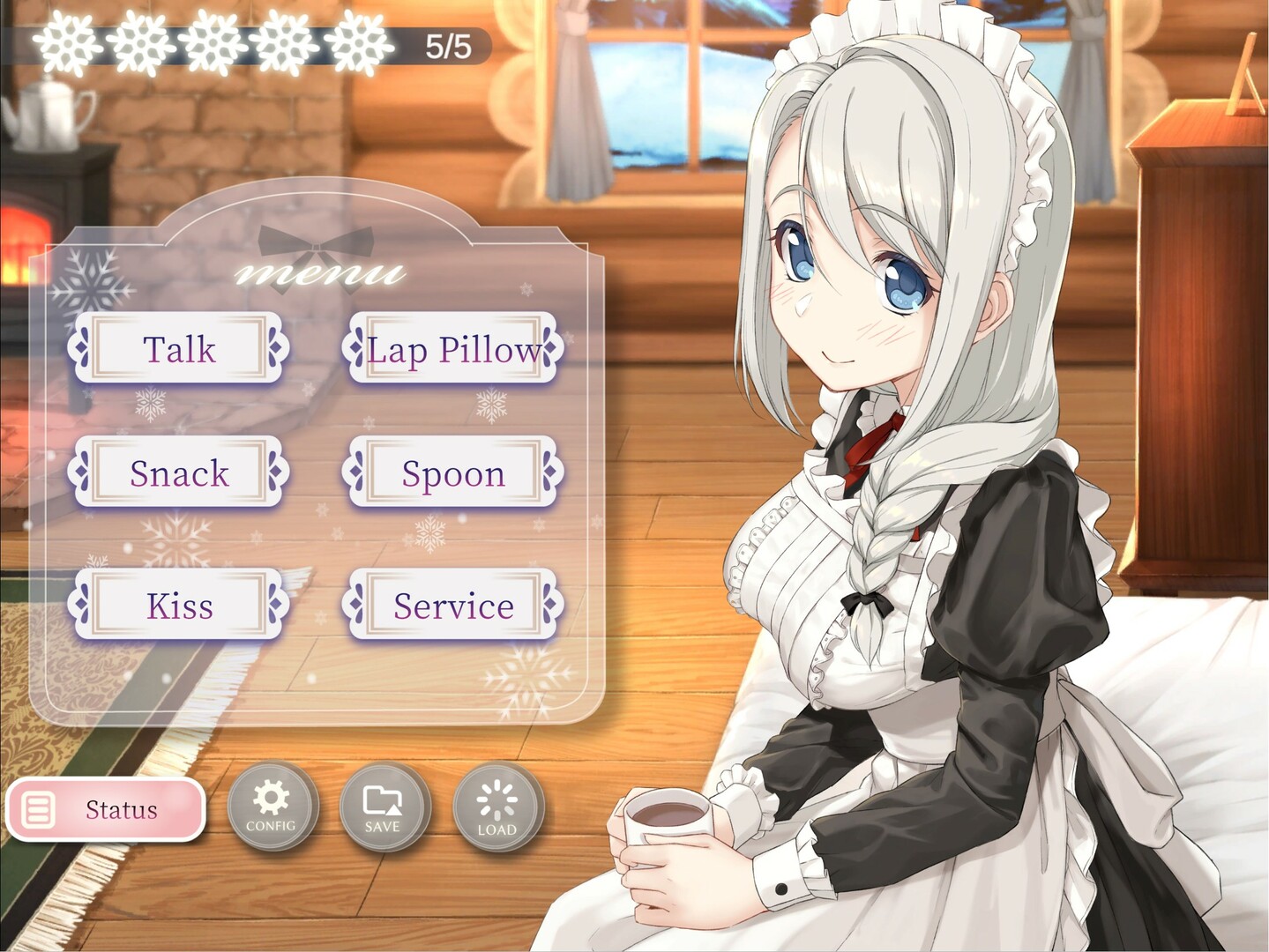 Secret with Sophia -Lite version- screenshot 4