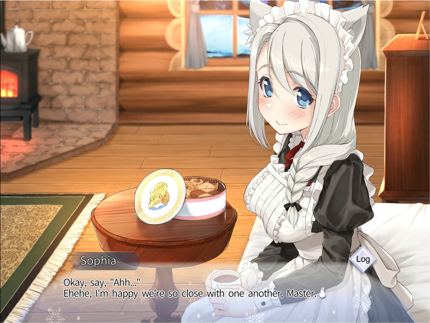 Secret with Sophia -Lite version- screenshot 7