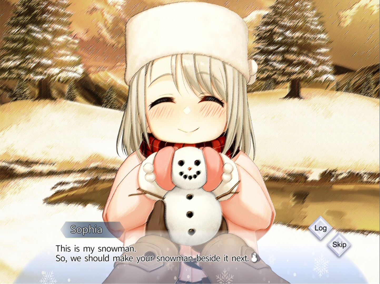 Secret with Sophia -Lite version- screenshot 8