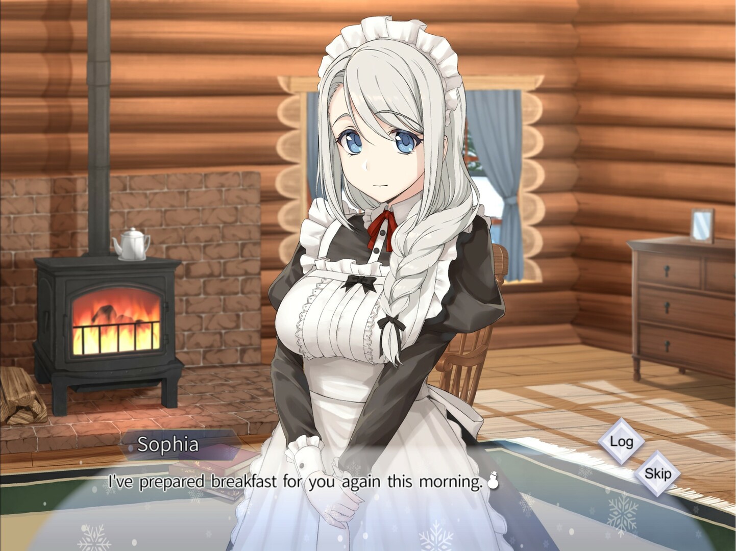 Secret with Sophia -Lite version- screenshot 3