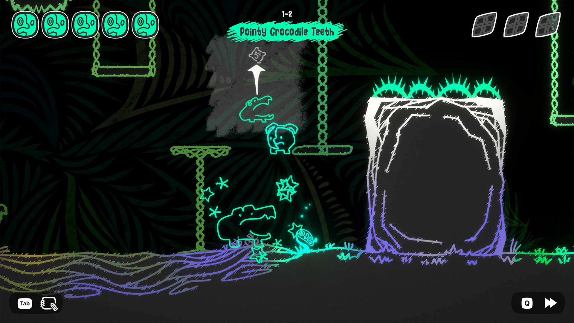 MONOWAVE screenshot 1