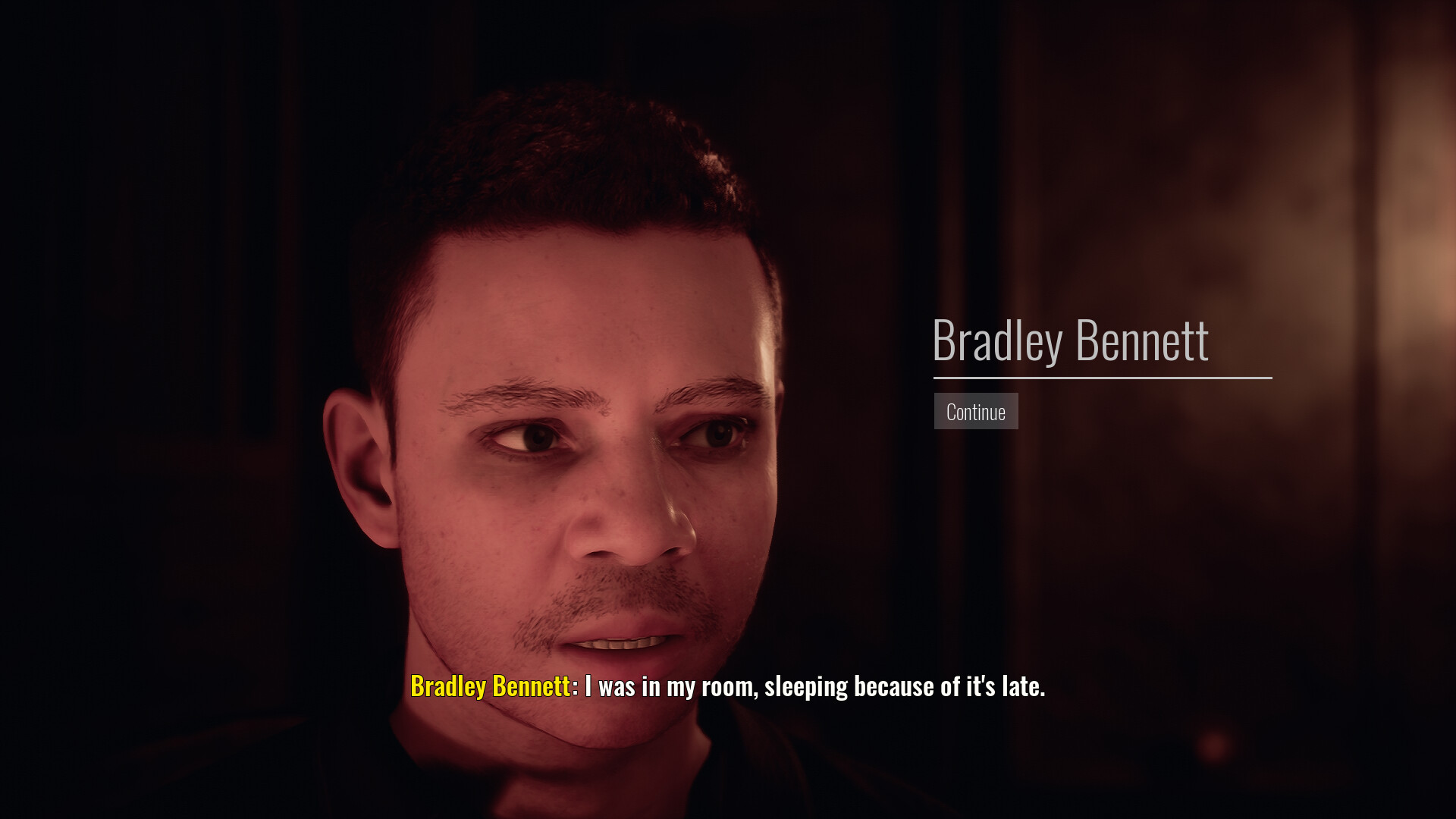Nathan Morgan: Dilemma screenshot 2