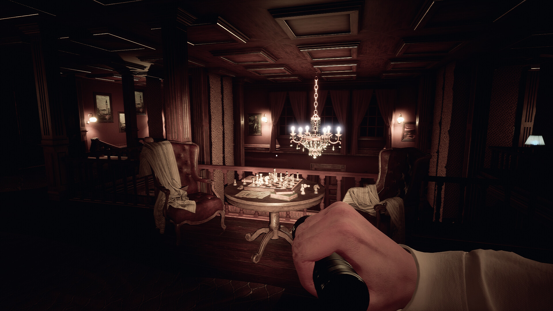 Nathan Morgan: Dilemma screenshot 7