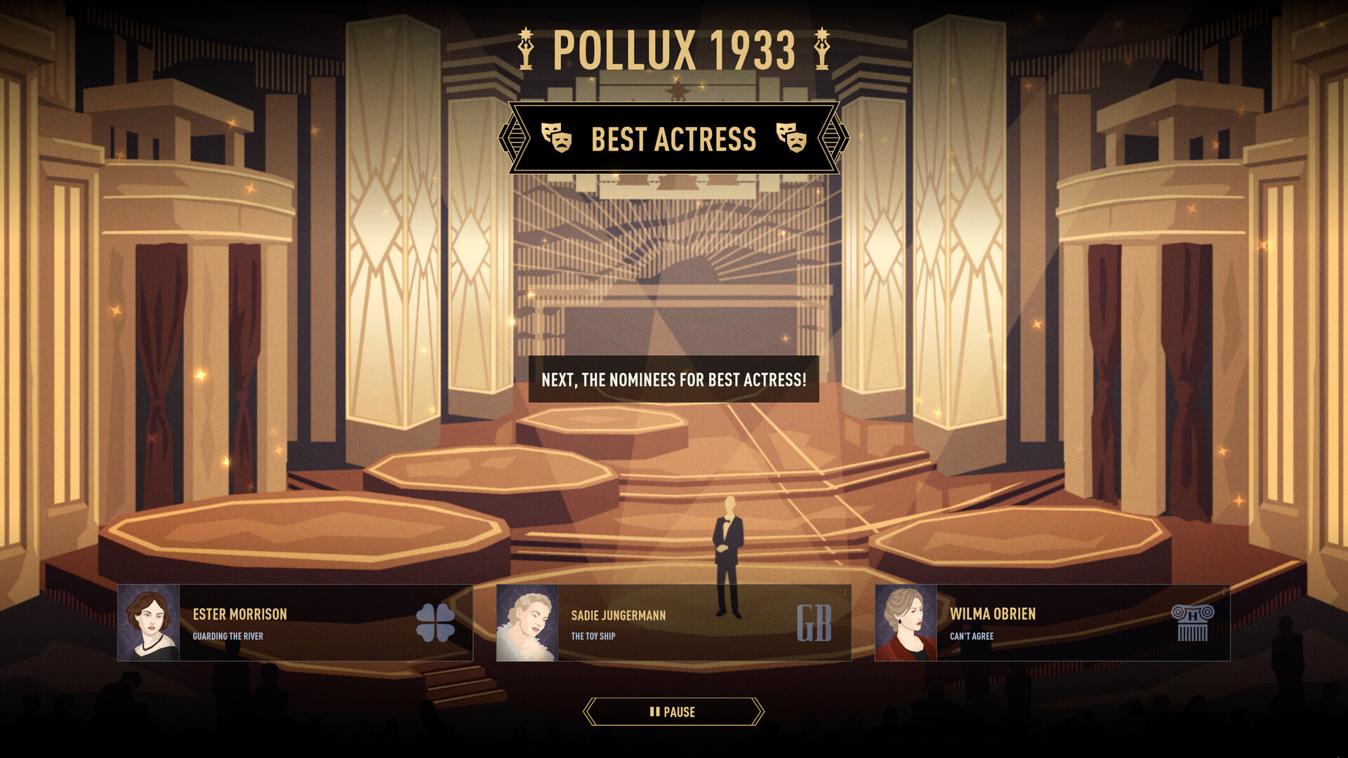 Hollywood Animal screenshot 2