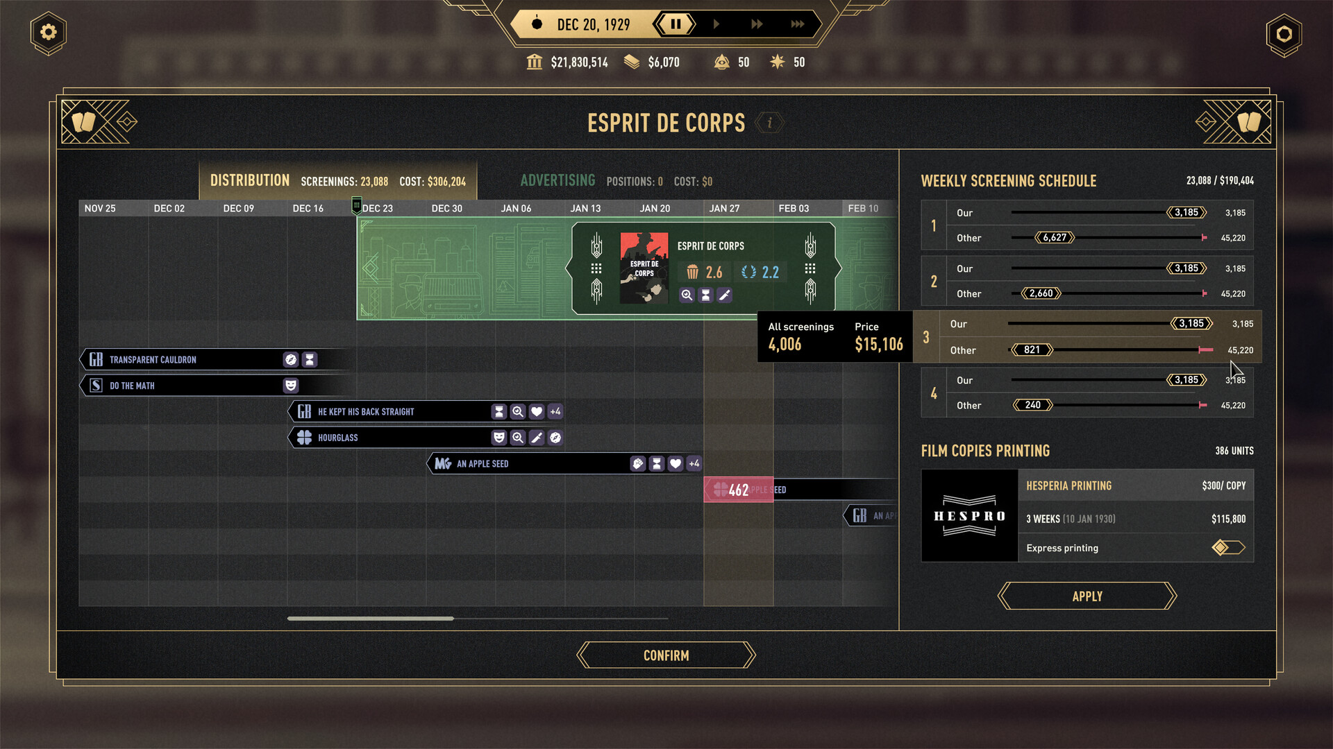 Hollywood Animal screenshot 4