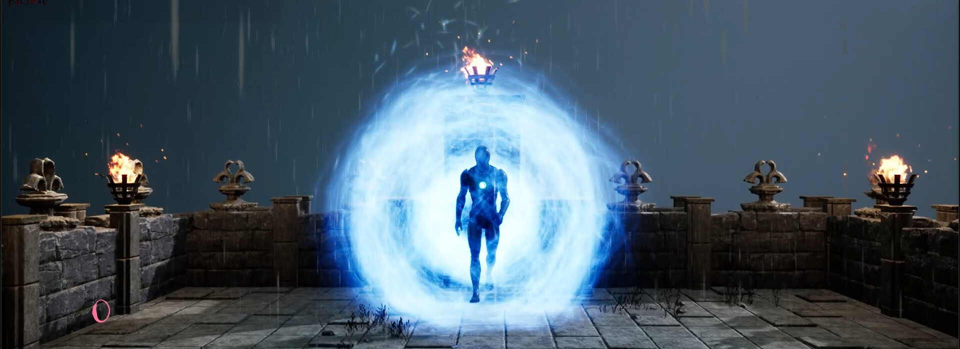 Universal Power screenshot 1