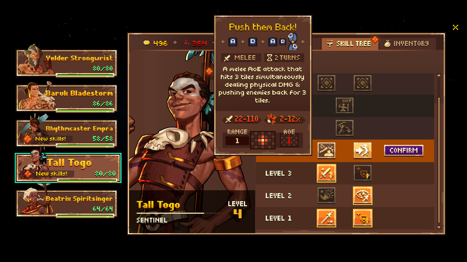 Wardrum screenshot 8