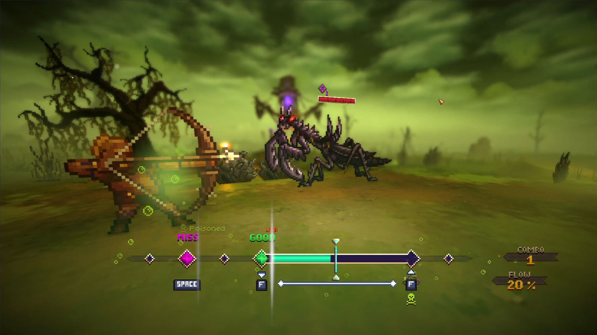 Wardrum screenshot 2