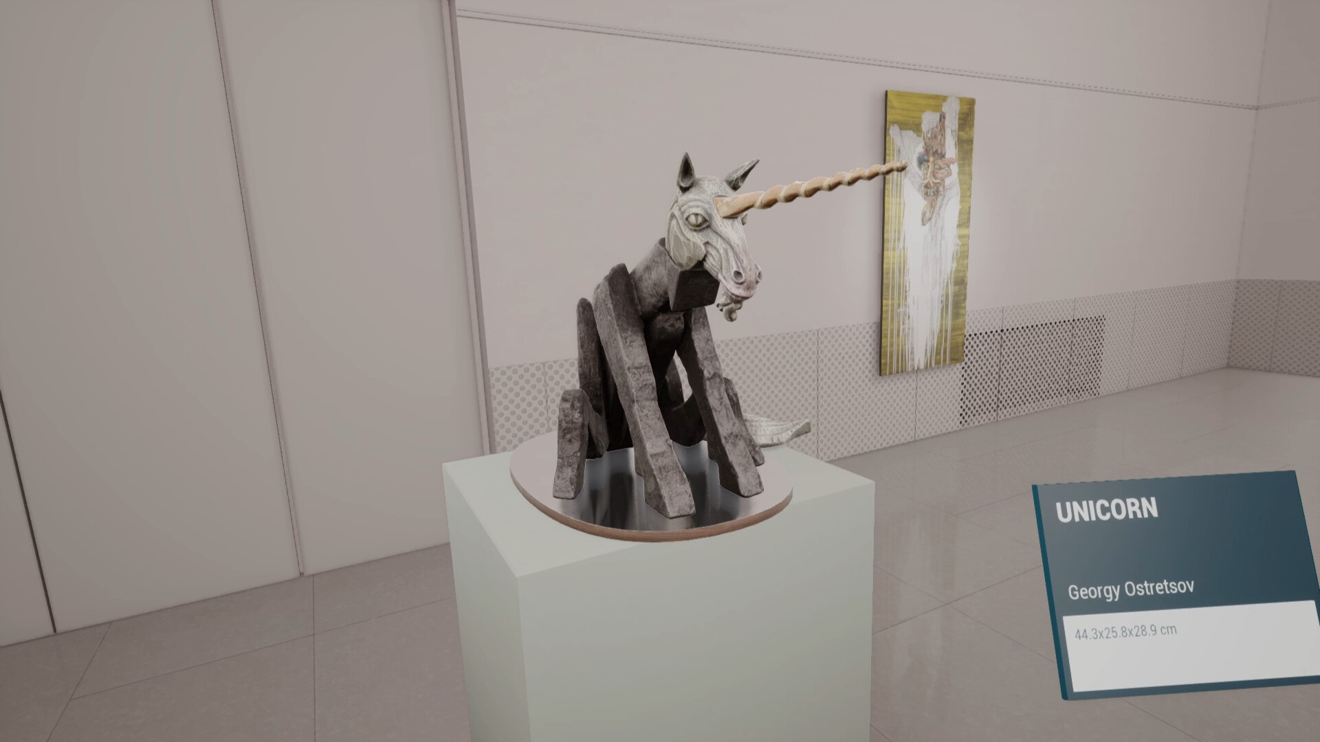 ModernArt Virtual Museum screenshot 3
