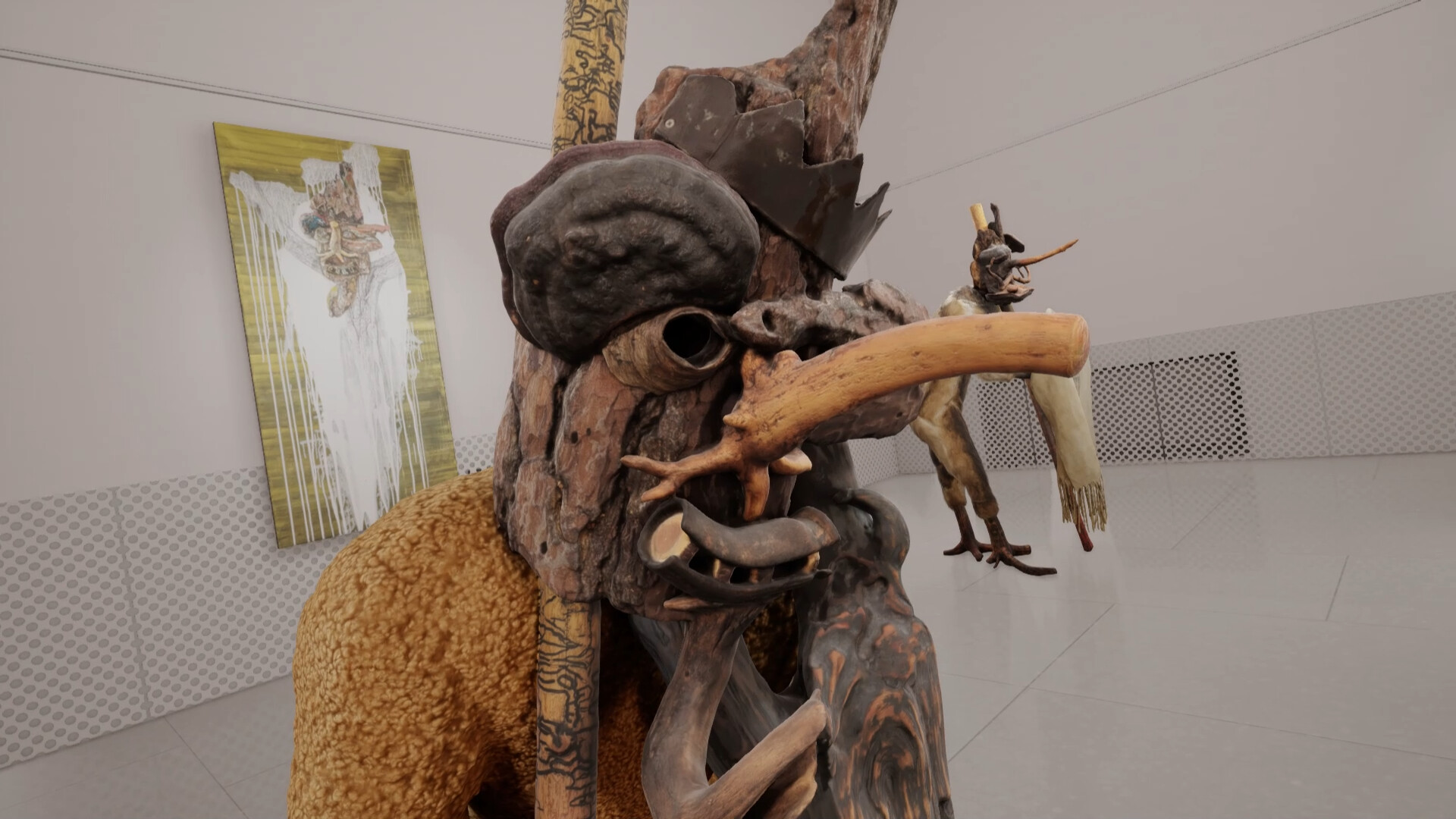 ModernArt Virtual Museum screenshot 4