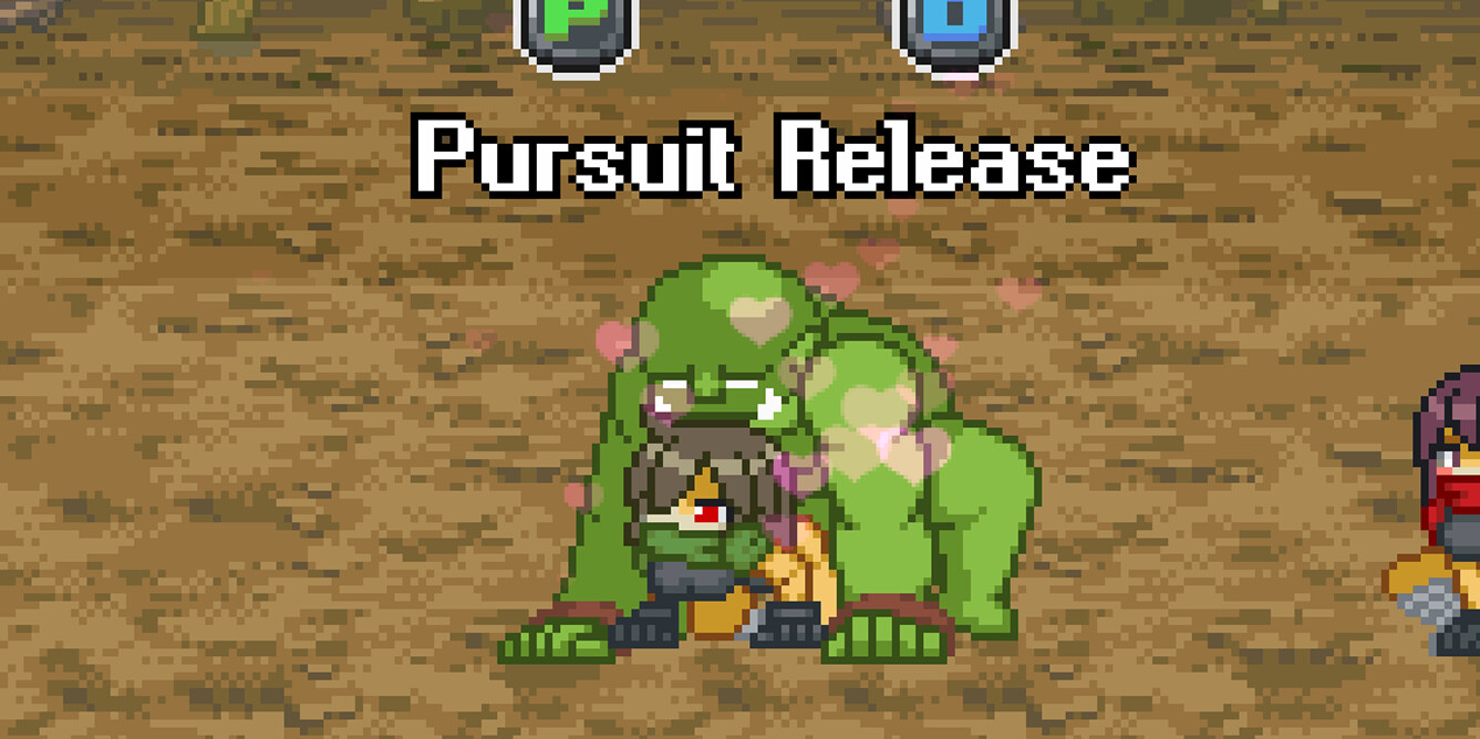 Monster Girl Conquest Records Battle Orc screenshot 2