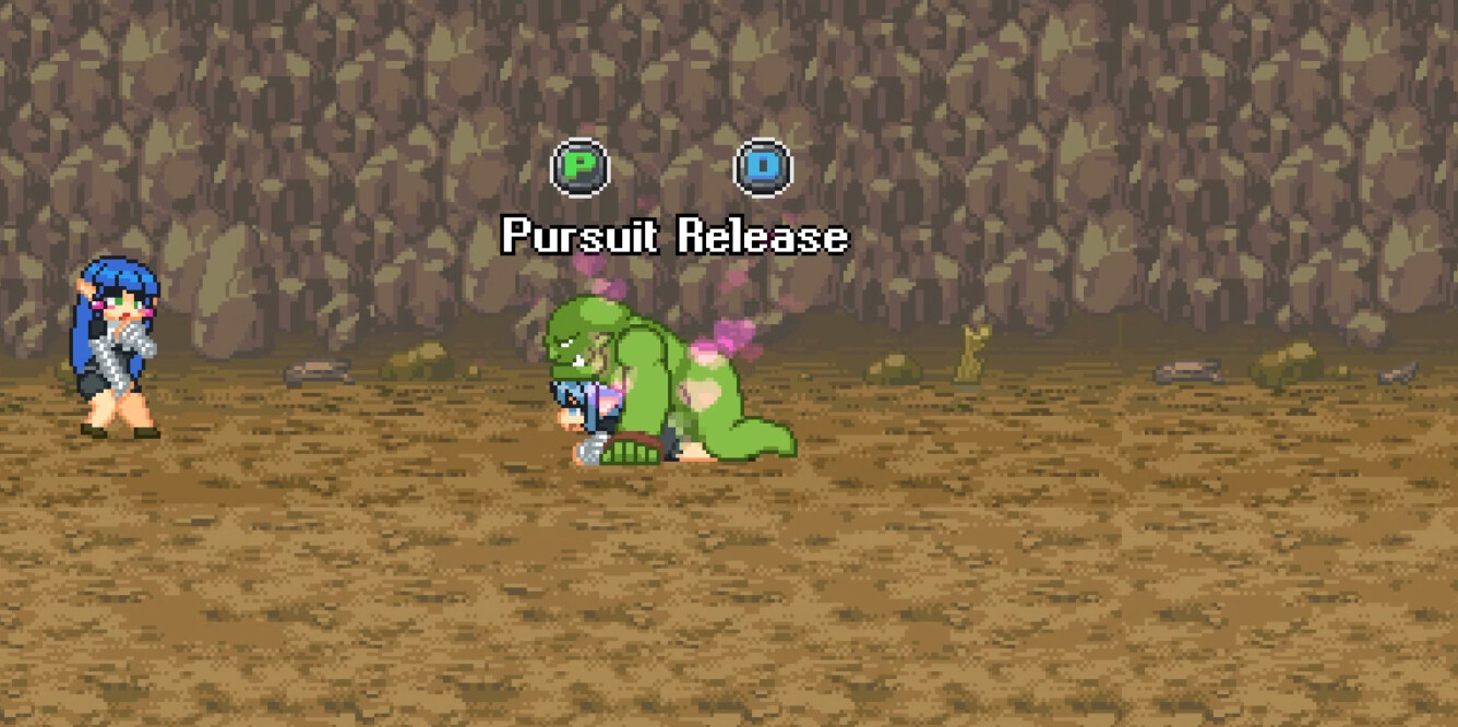 Monster Girl Conquest Records Battle Orc screenshot 10