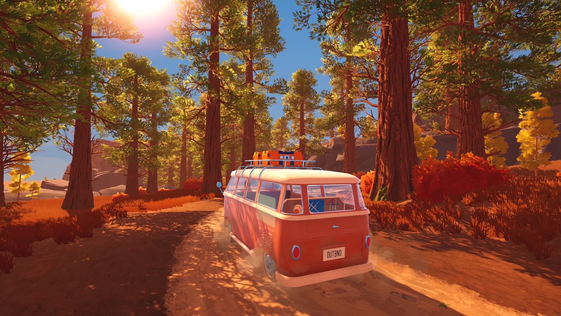 Outbound screenshot 18