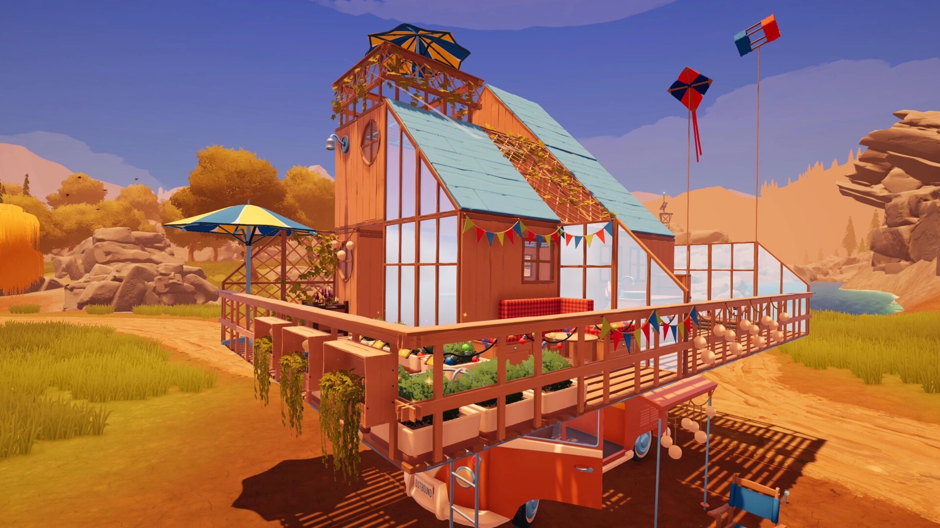 Outbound screenshot 3