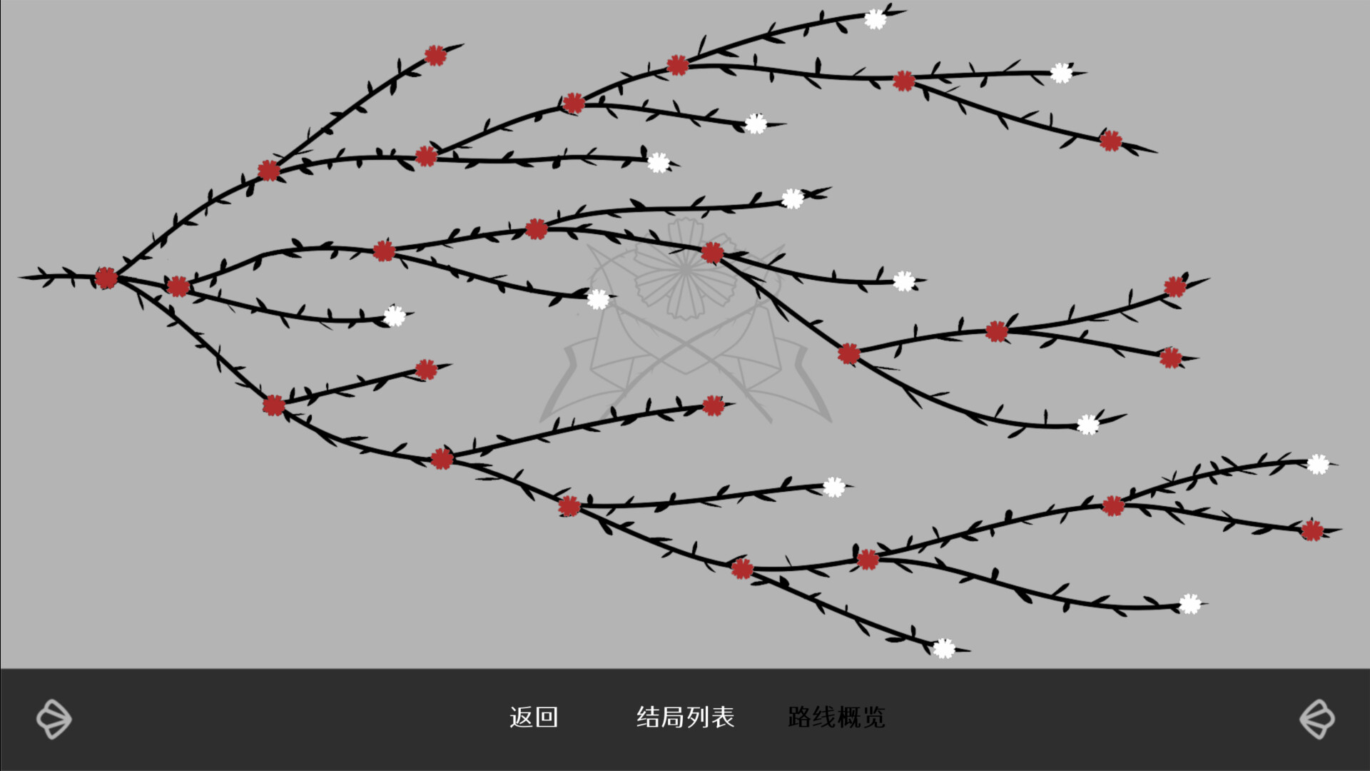 荆棘落尘埃 Dust On Thorn screenshot 6