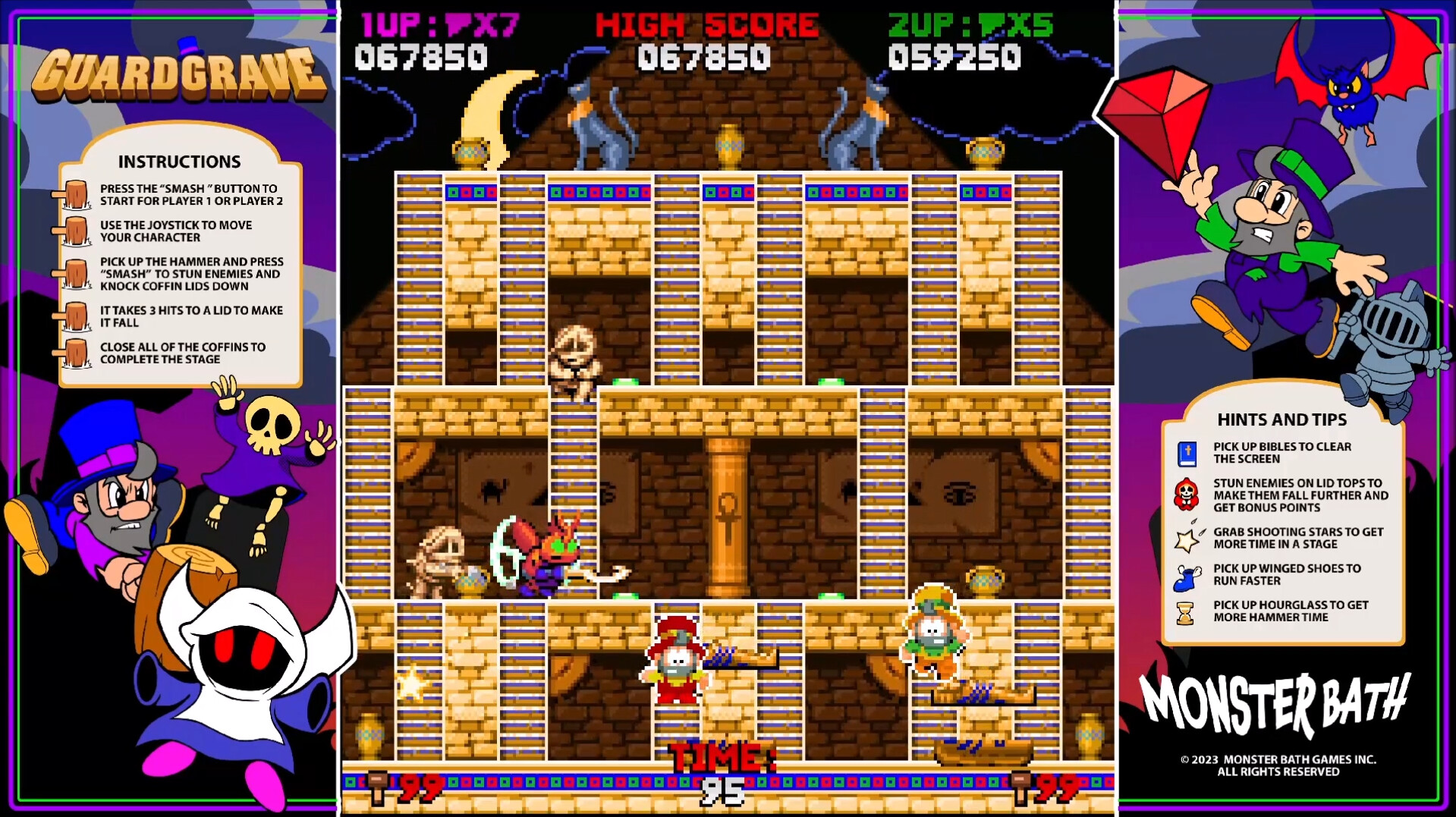 GuardGrave screenshot 4