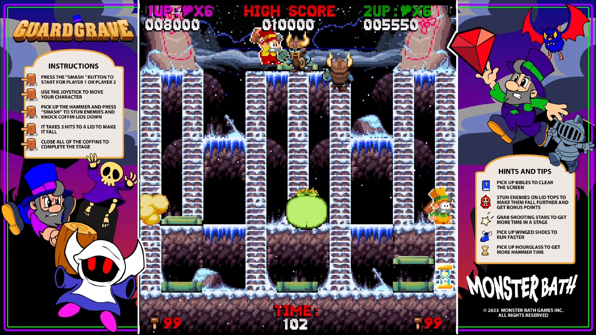 GuardGrave screenshot 3