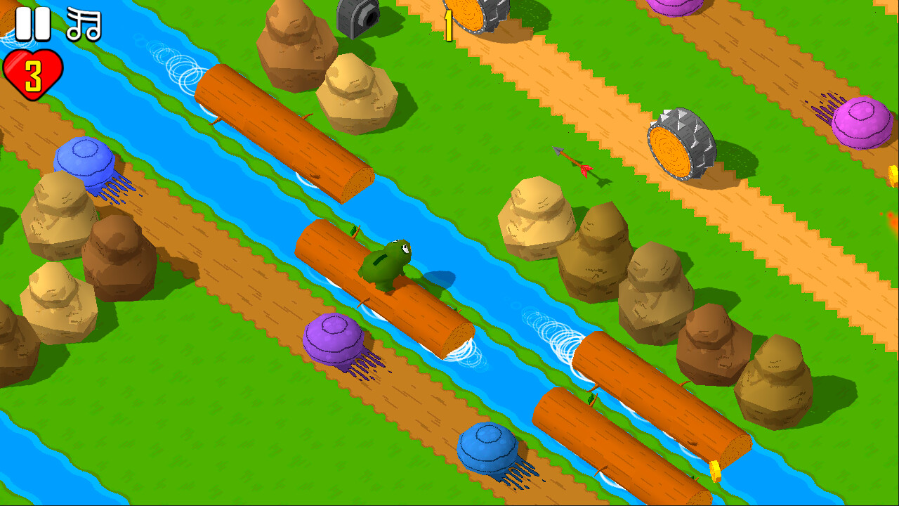 Who Let the Frog Out screenshot 4