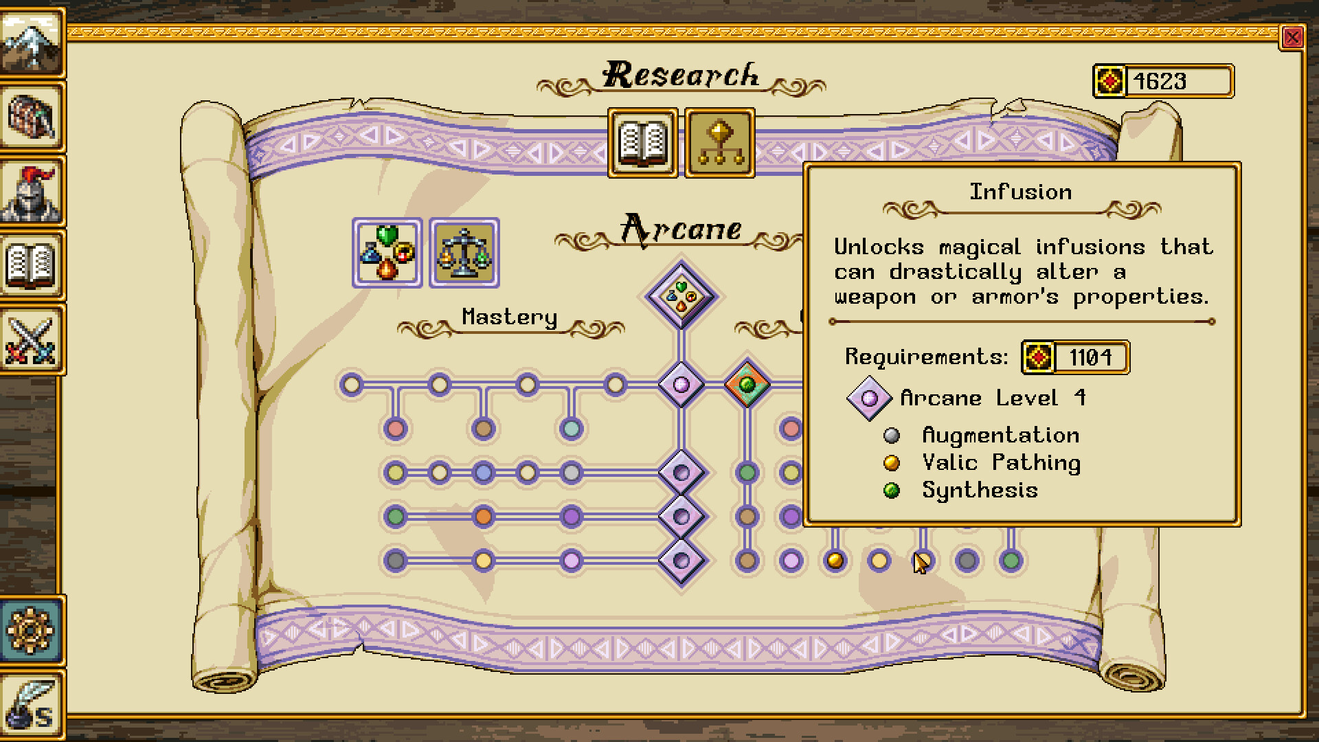 Lords of Nysera screenshot 5