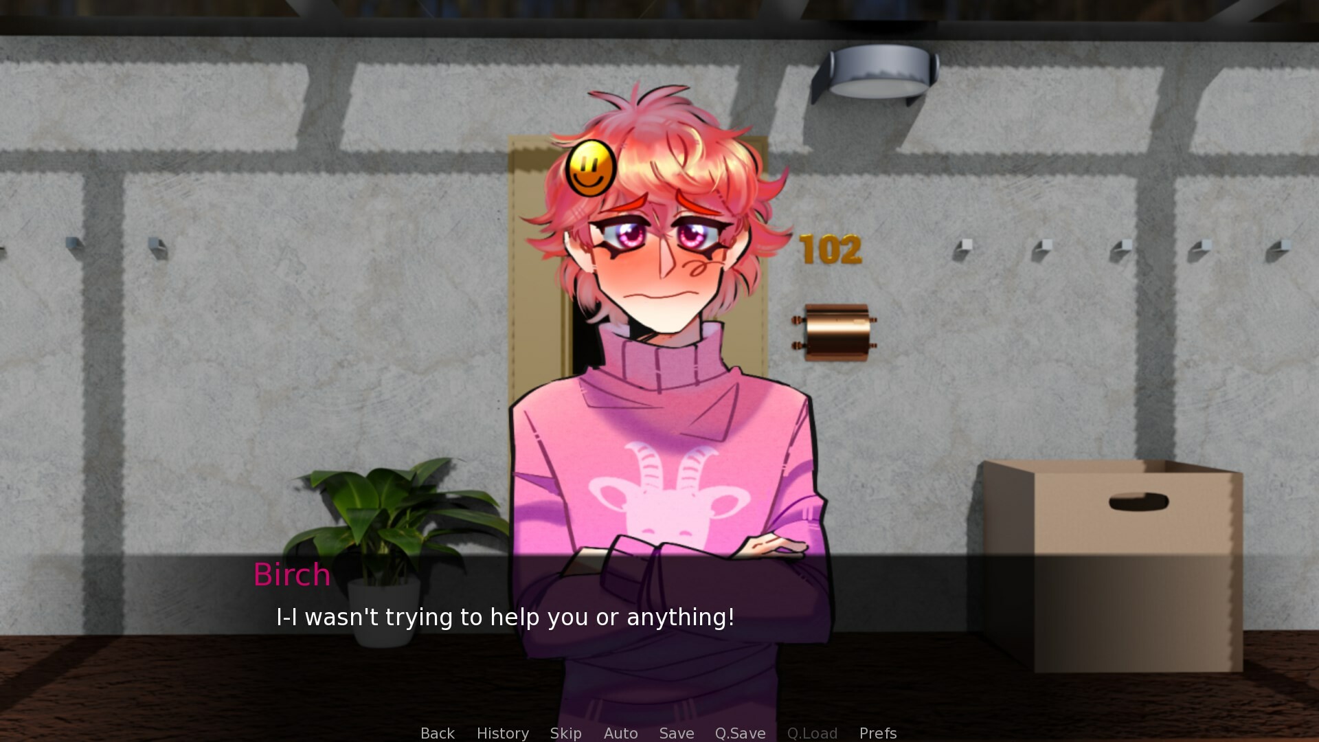 My Tsundere Femboy screenshot 4