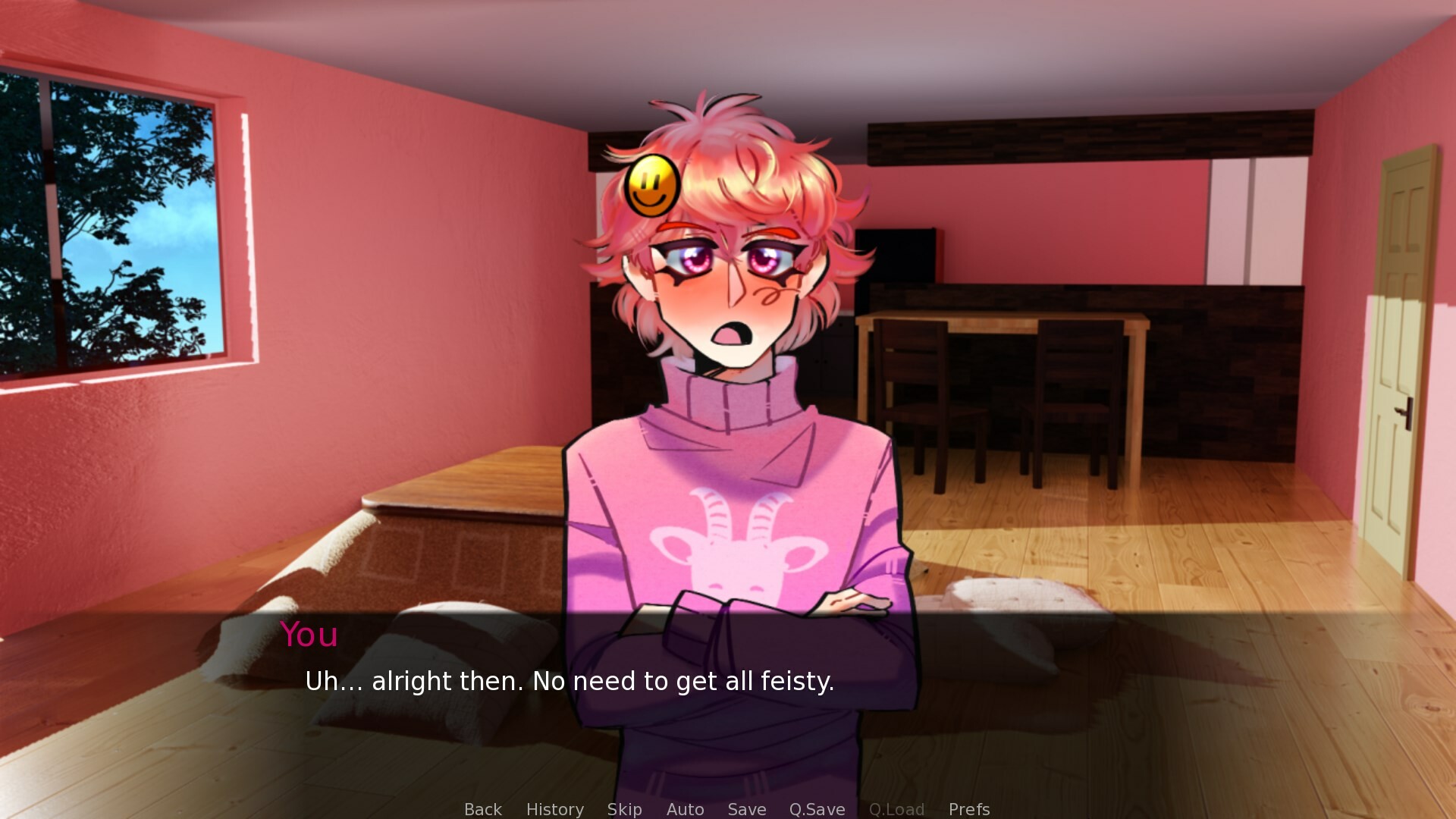 My Tsundere Femboy screenshot 2