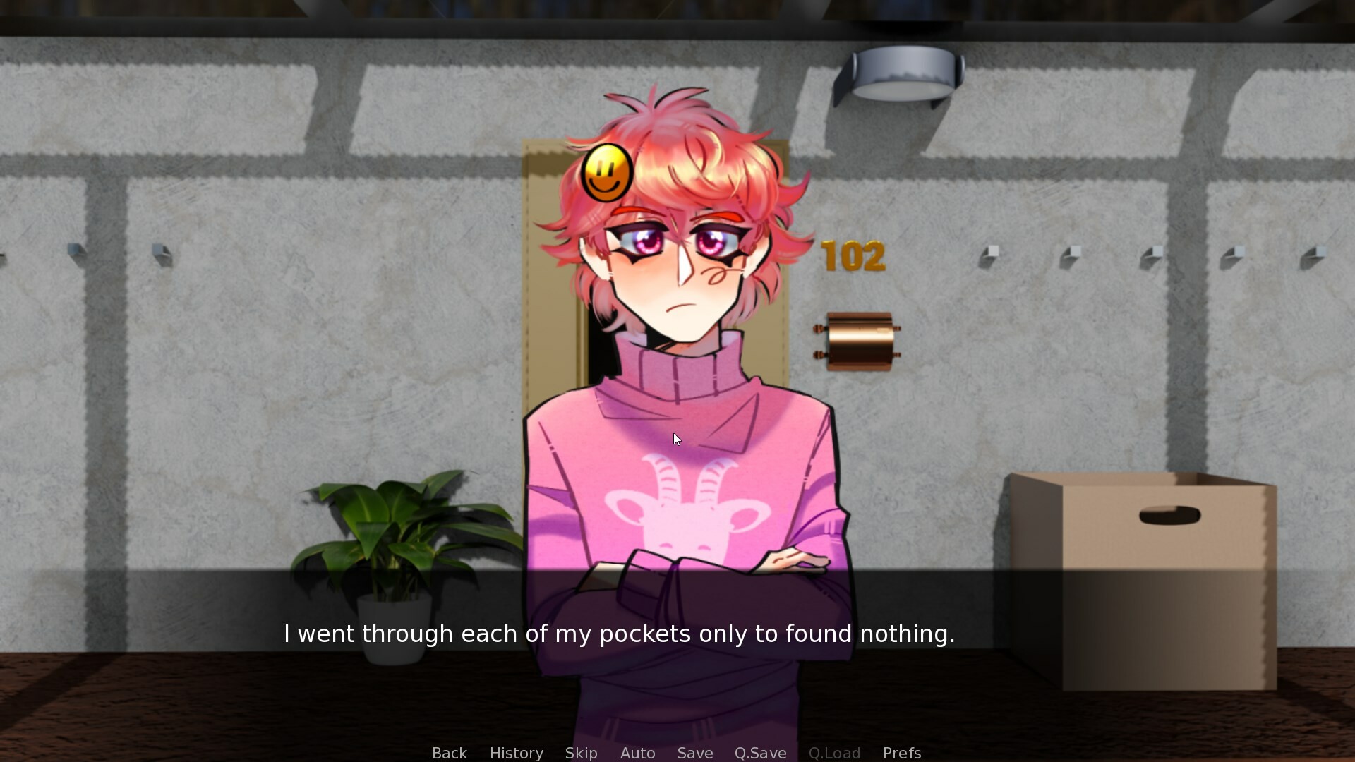My Tsundere Femboy screenshot 3