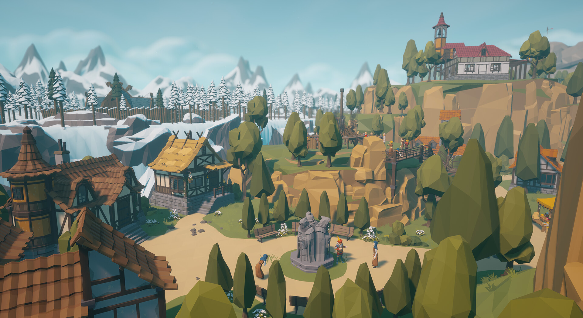 Advaria: Chronicles of Immortality screenshot 4