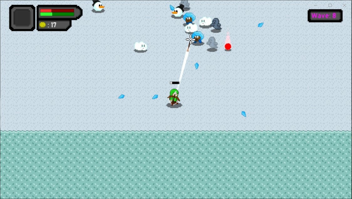 Four Hunters Survivor screenshot 3