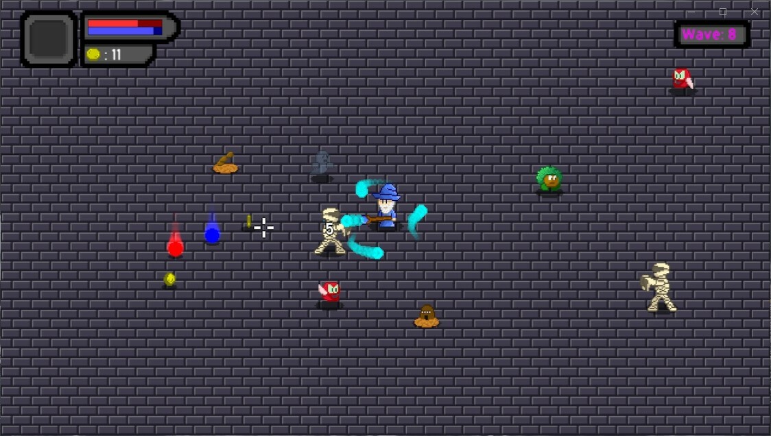 Four Hunters Survivor screenshot 4