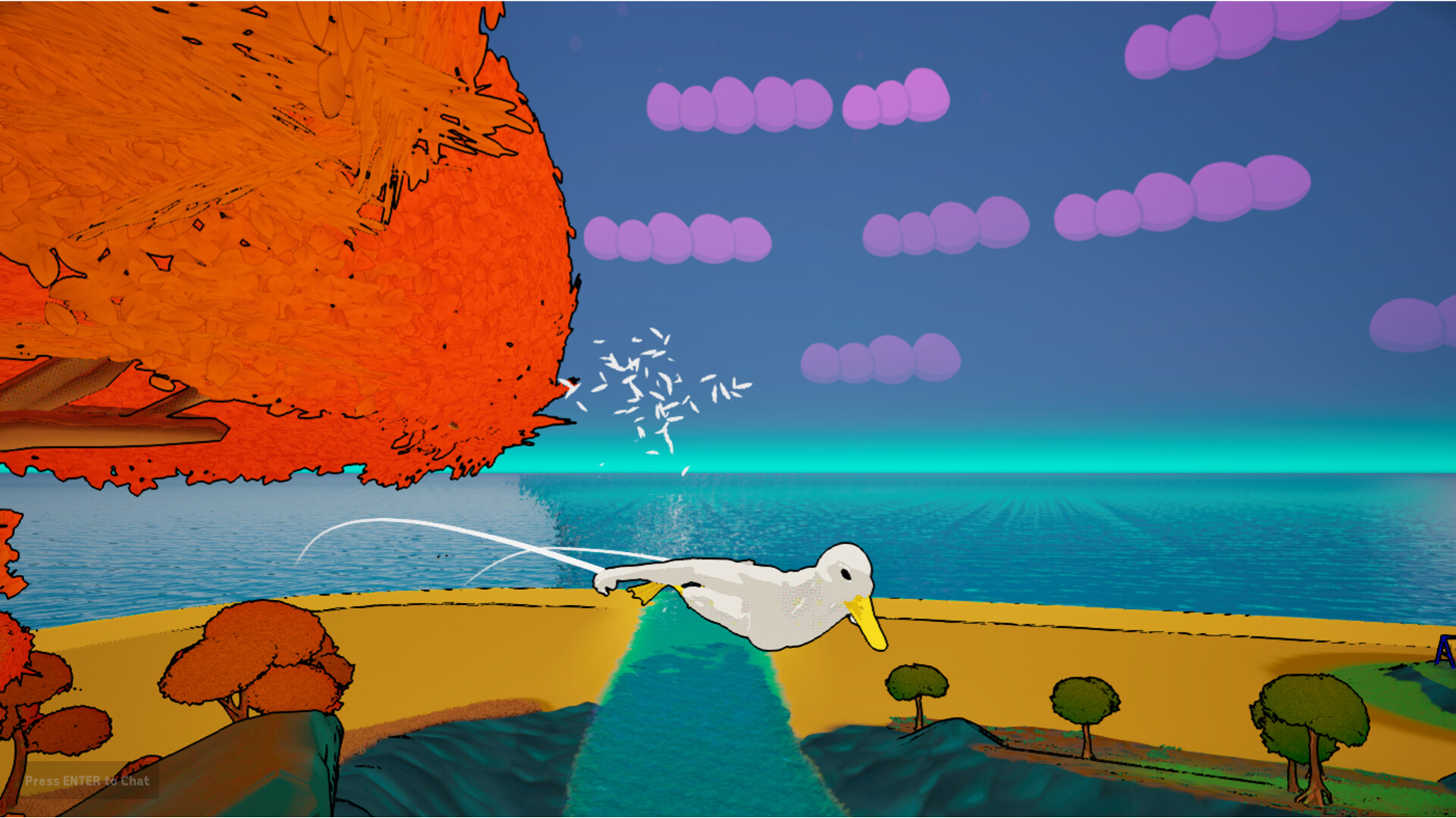 DUCK DUCK screenshot 5