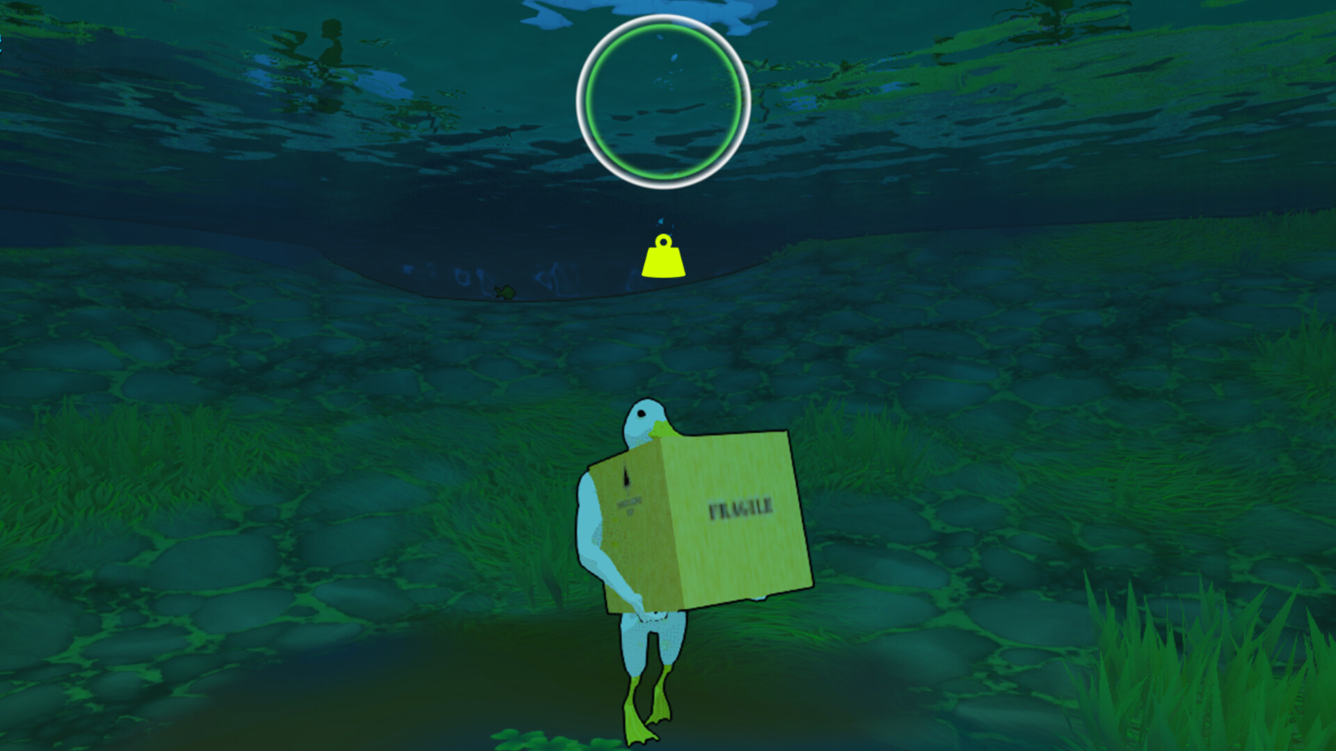 DUCK DUCK screenshot 2