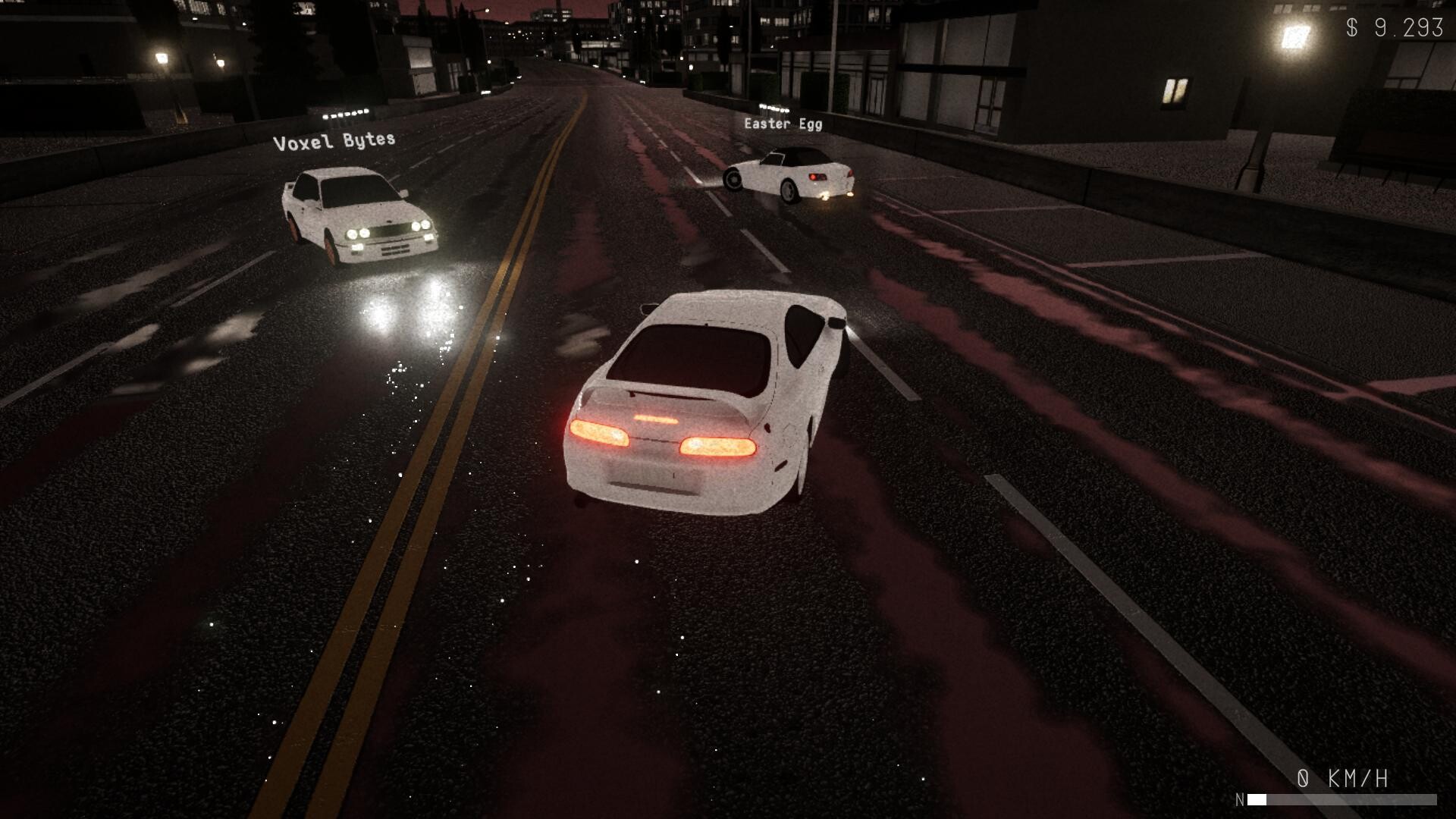 Late Night Drift screenshot 1