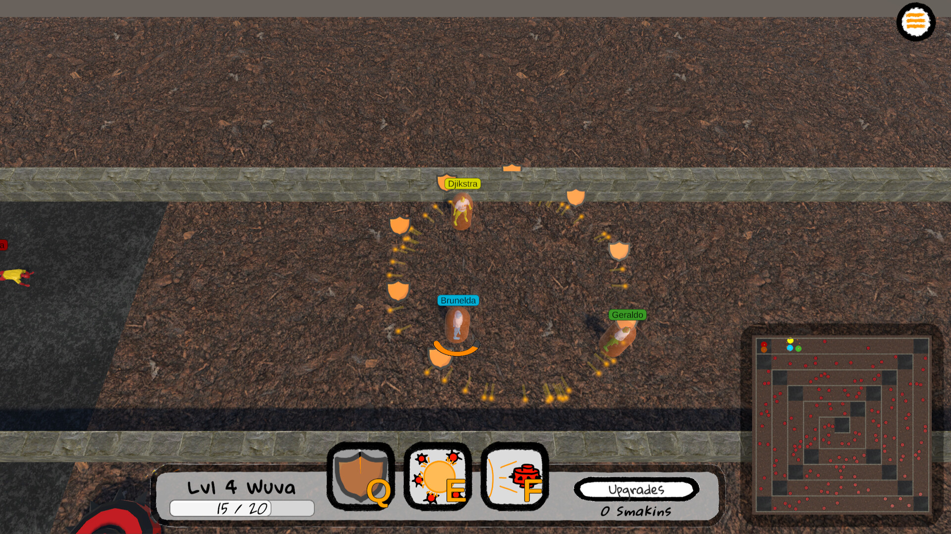 Bwudaling: Da Fight for da Bwudahood screenshot 2
