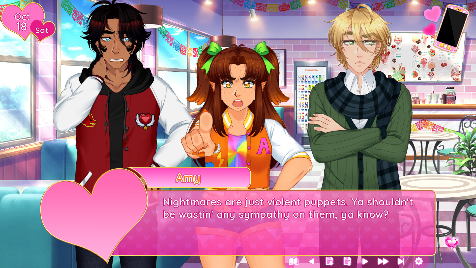 Magical Warrior Diamond Heart screenshot 8