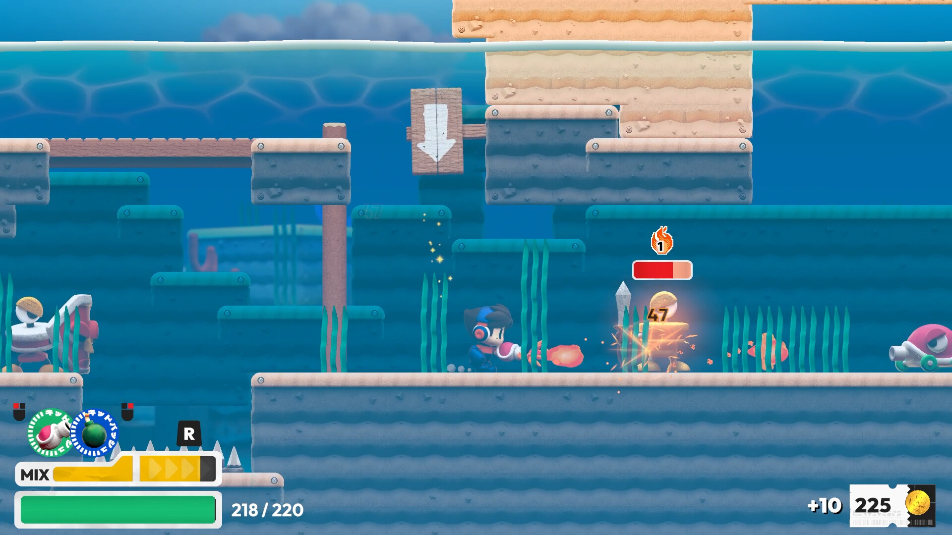 Kidbash: Super Legend screenshot 8