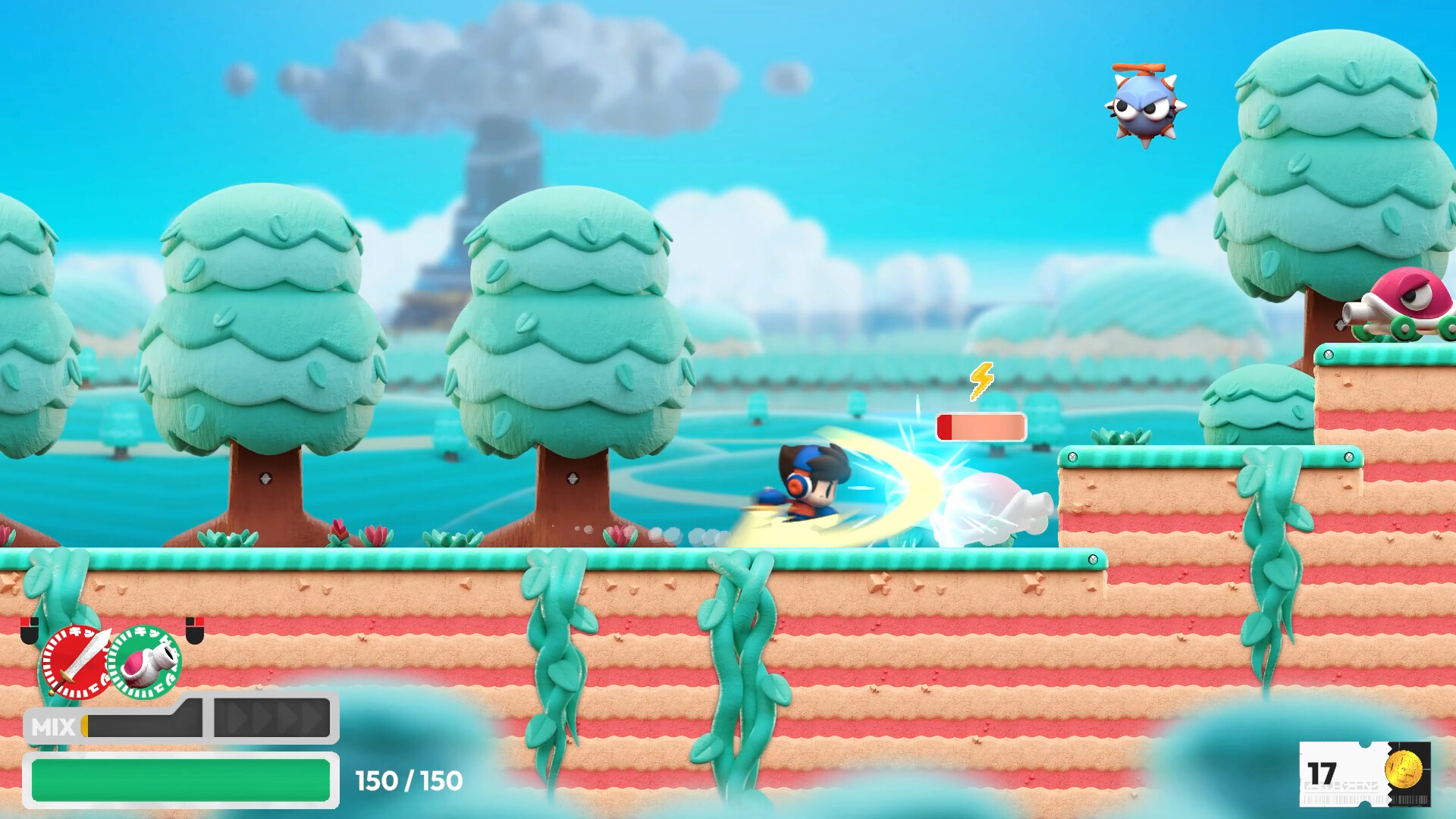 Kidbash: Super Legend screenshot 1