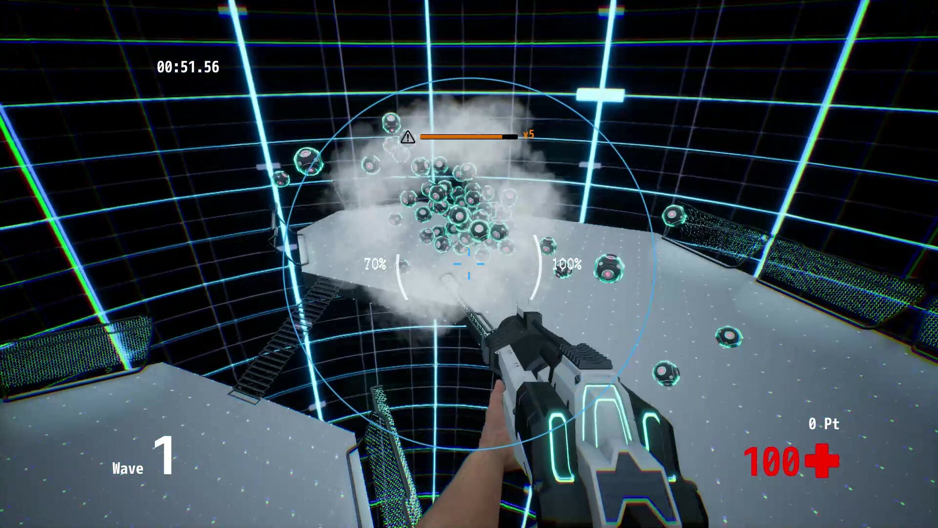 Bombcapsule screenshot 3
