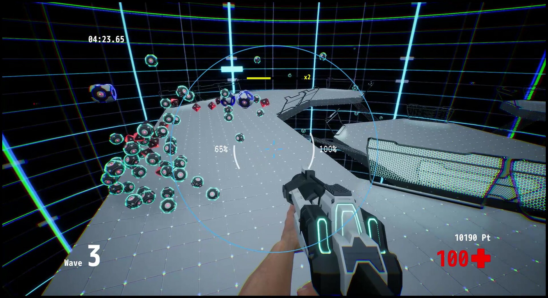 Bombcapsule screenshot 2