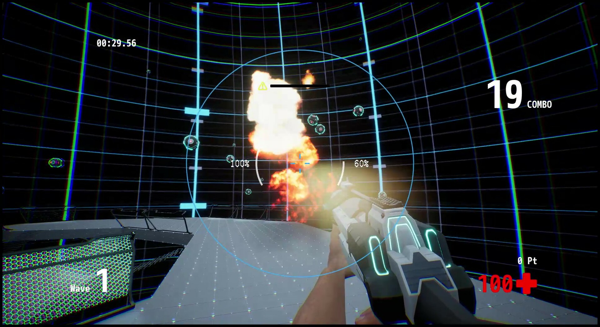 Bombcapsule screenshot 4