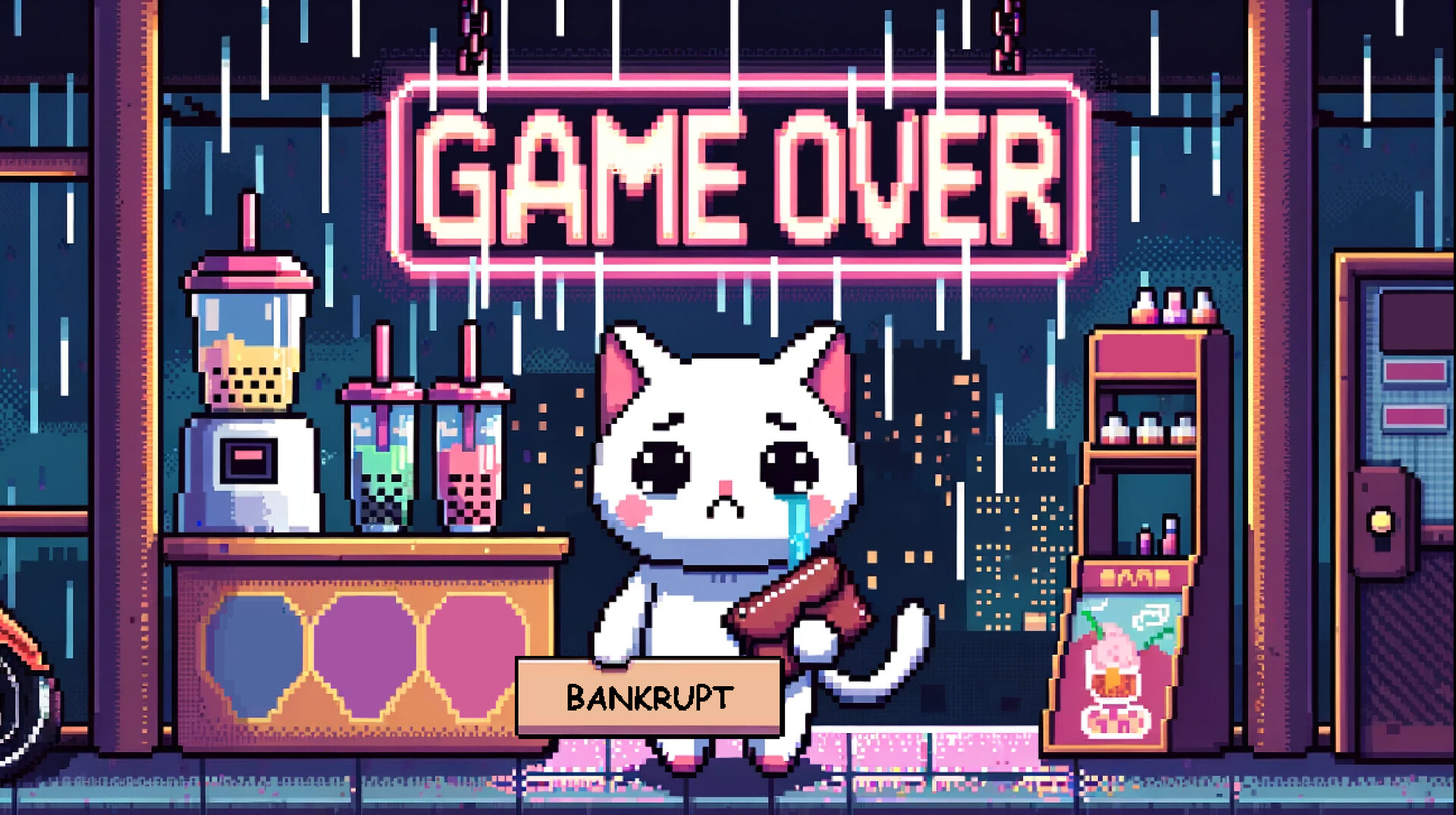 Boba Bar: Bubble Tea Tycoon screenshot 8