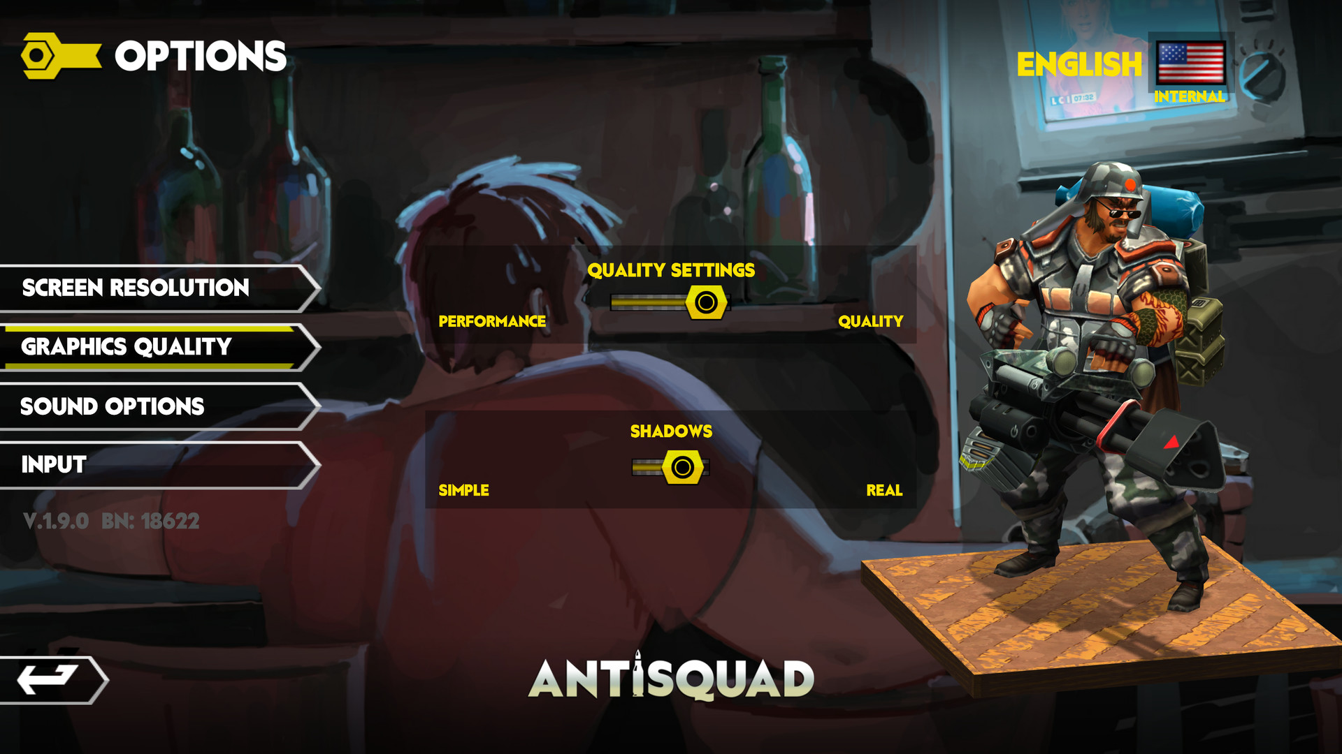 Antisquad screenshot 15