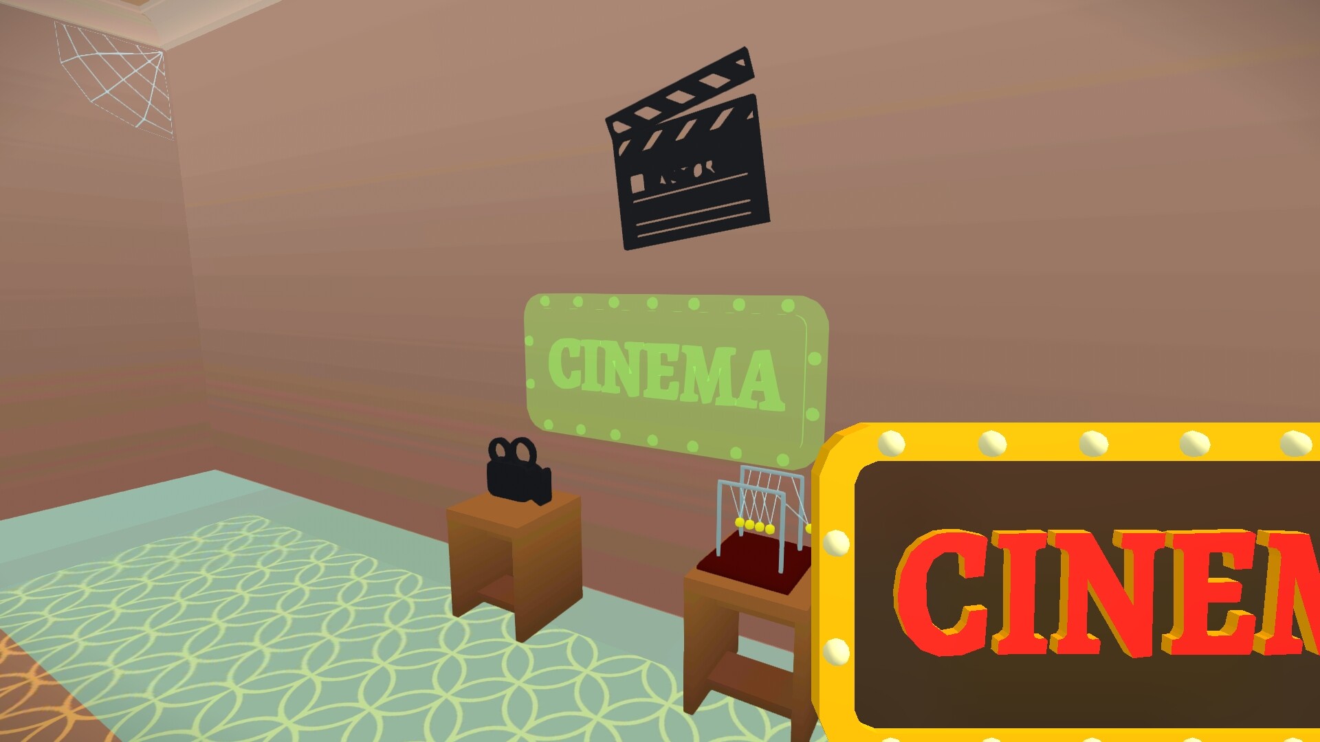 Movie Cinema Simulator screenshot 3