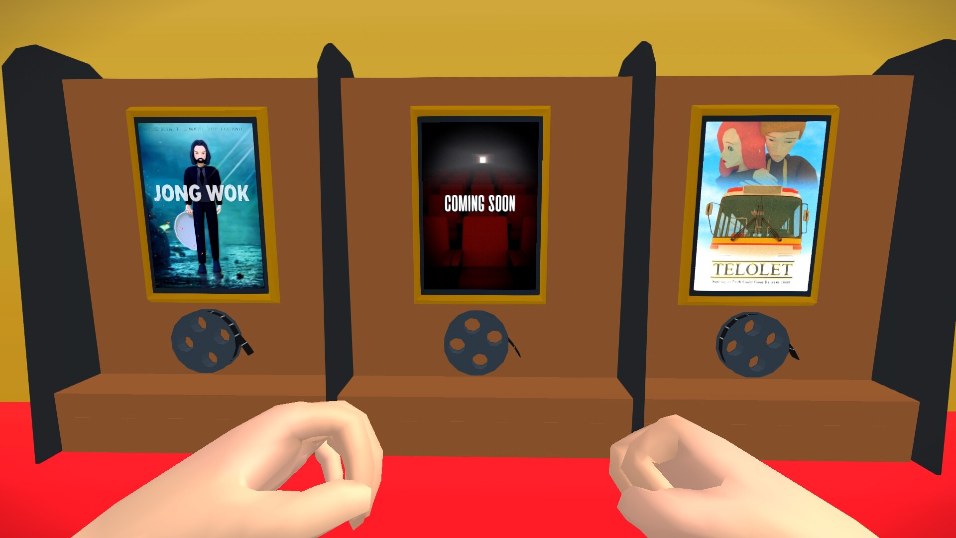 Movie Cinema Simulator screenshot 2