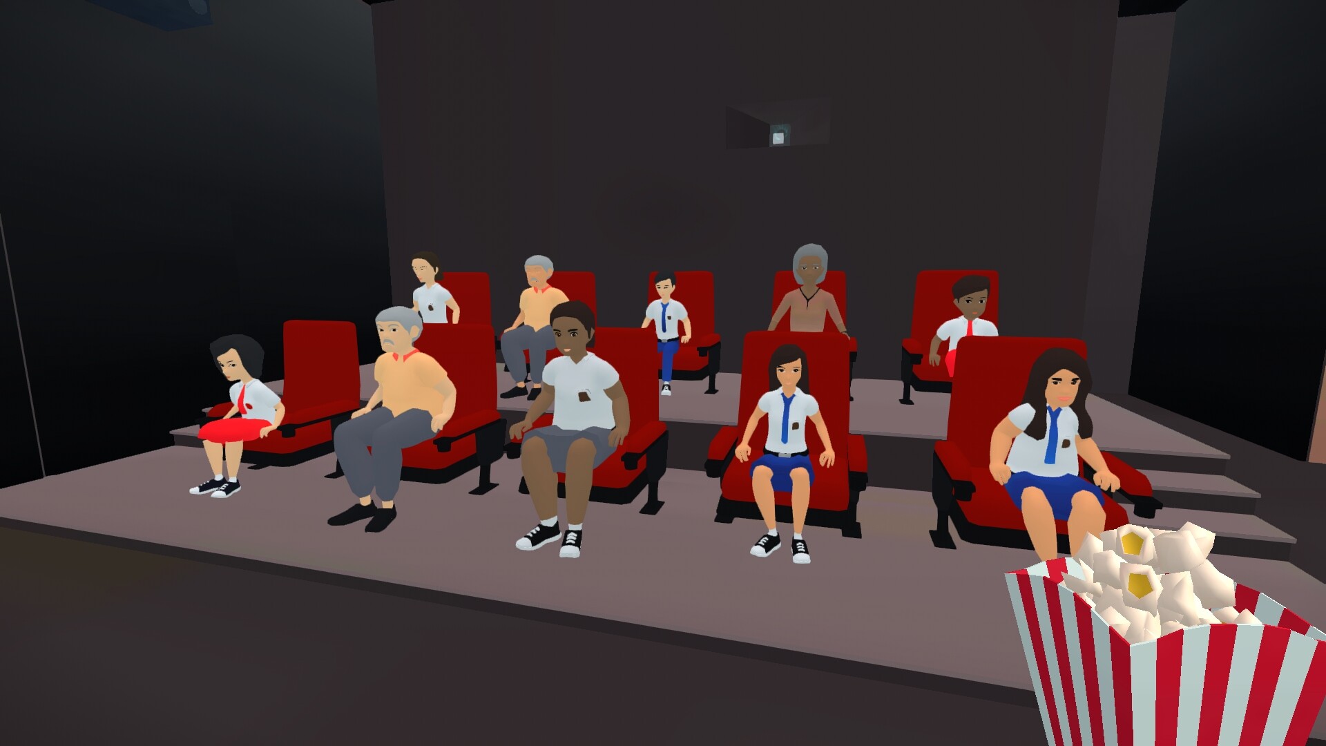 Movie Cinema Simulator screenshot 11