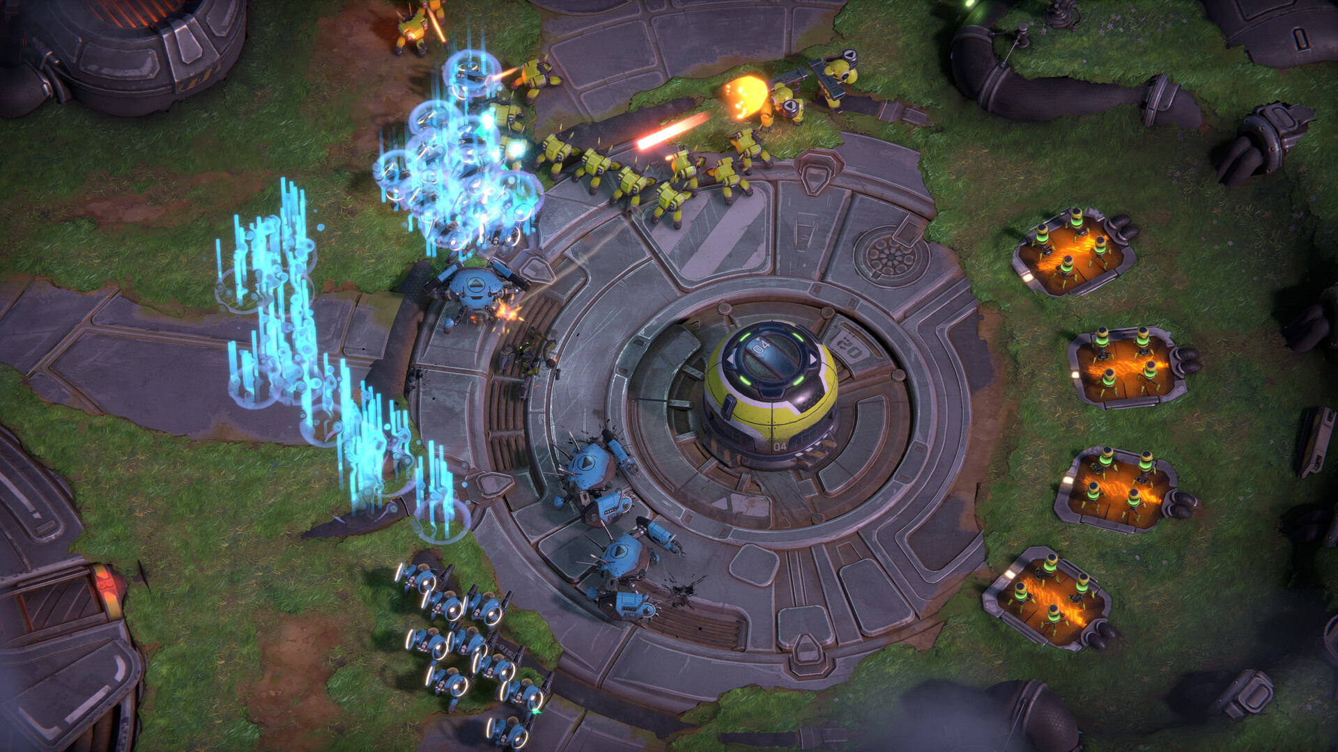 Battle Aces screenshot 2
