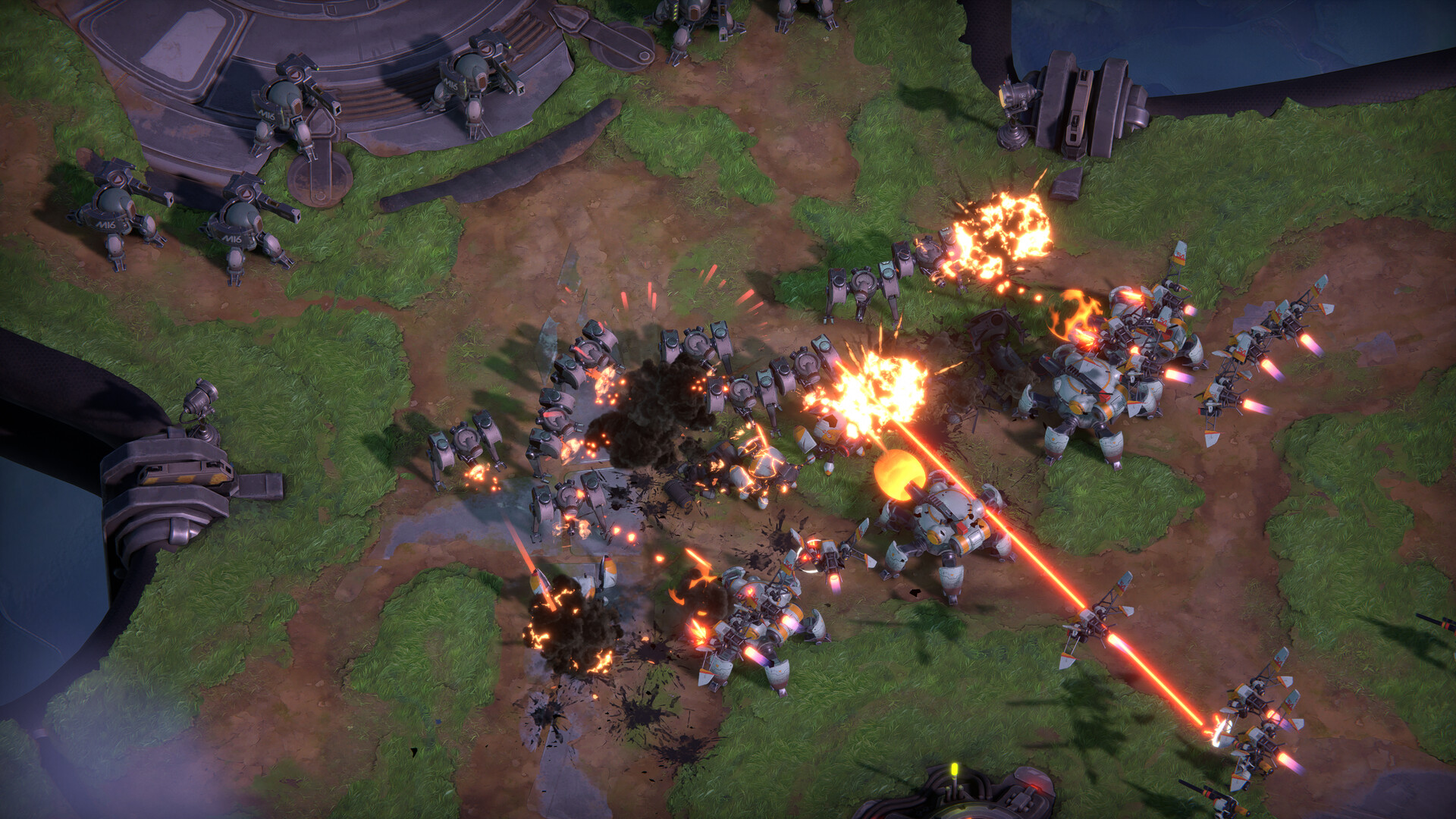 Battle Aces screenshot 1